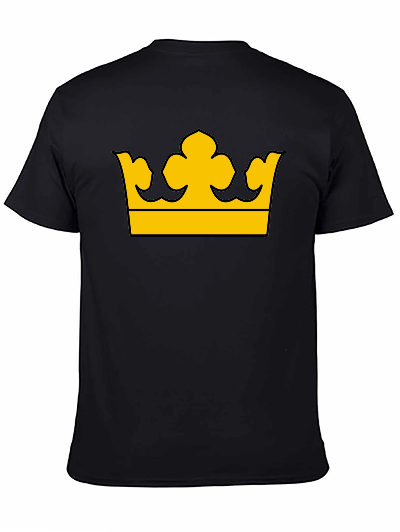 Crown Graphic Tee - King/Queen