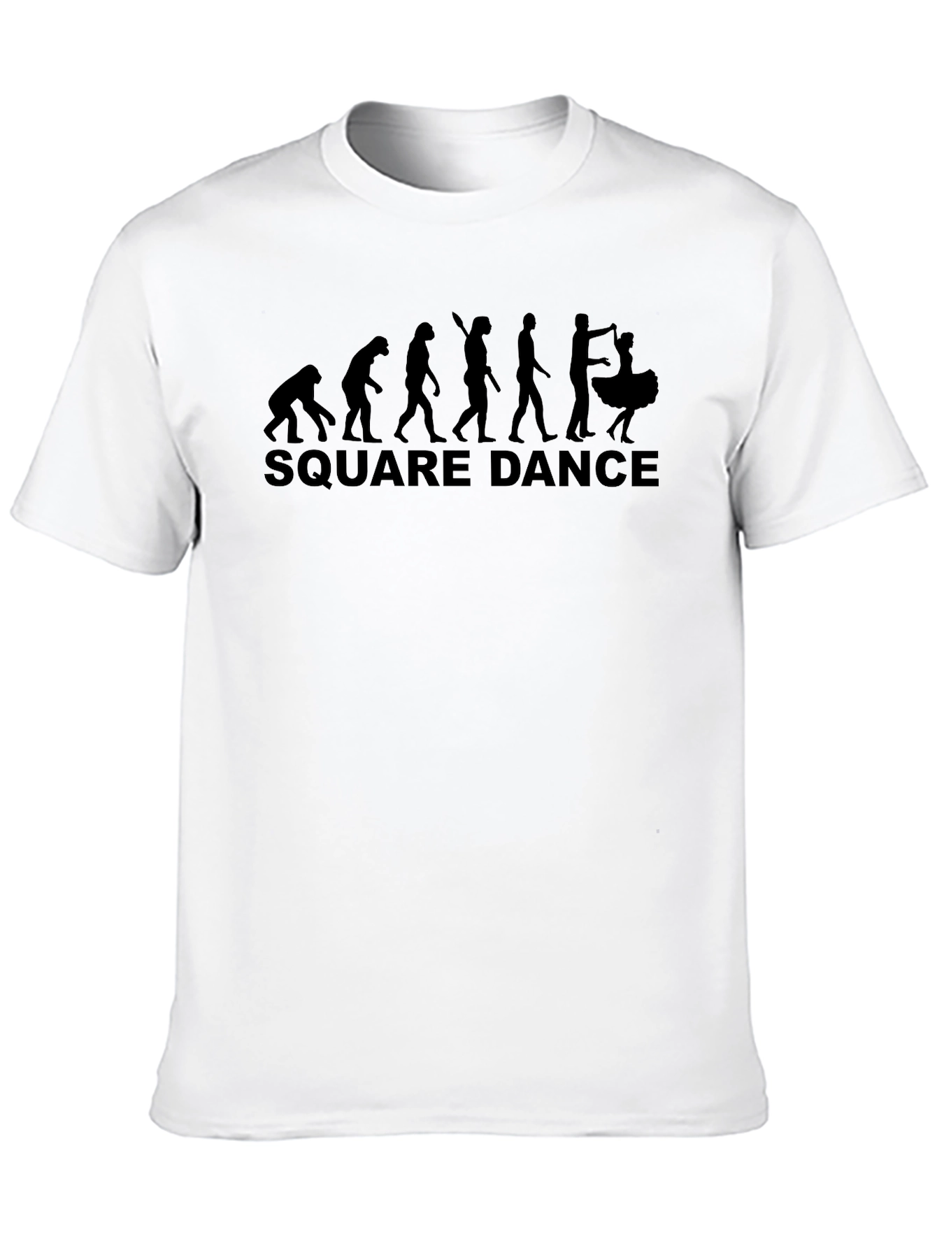 Evolution of Dance Black T-Shirt