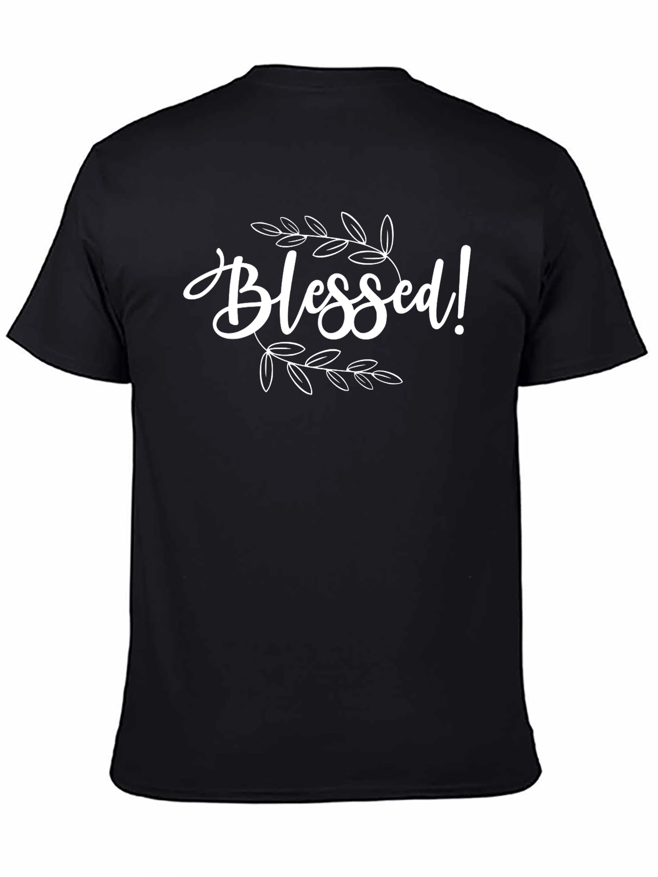Blessed Graphic Tee - Unisex Soft Cotton Shirt