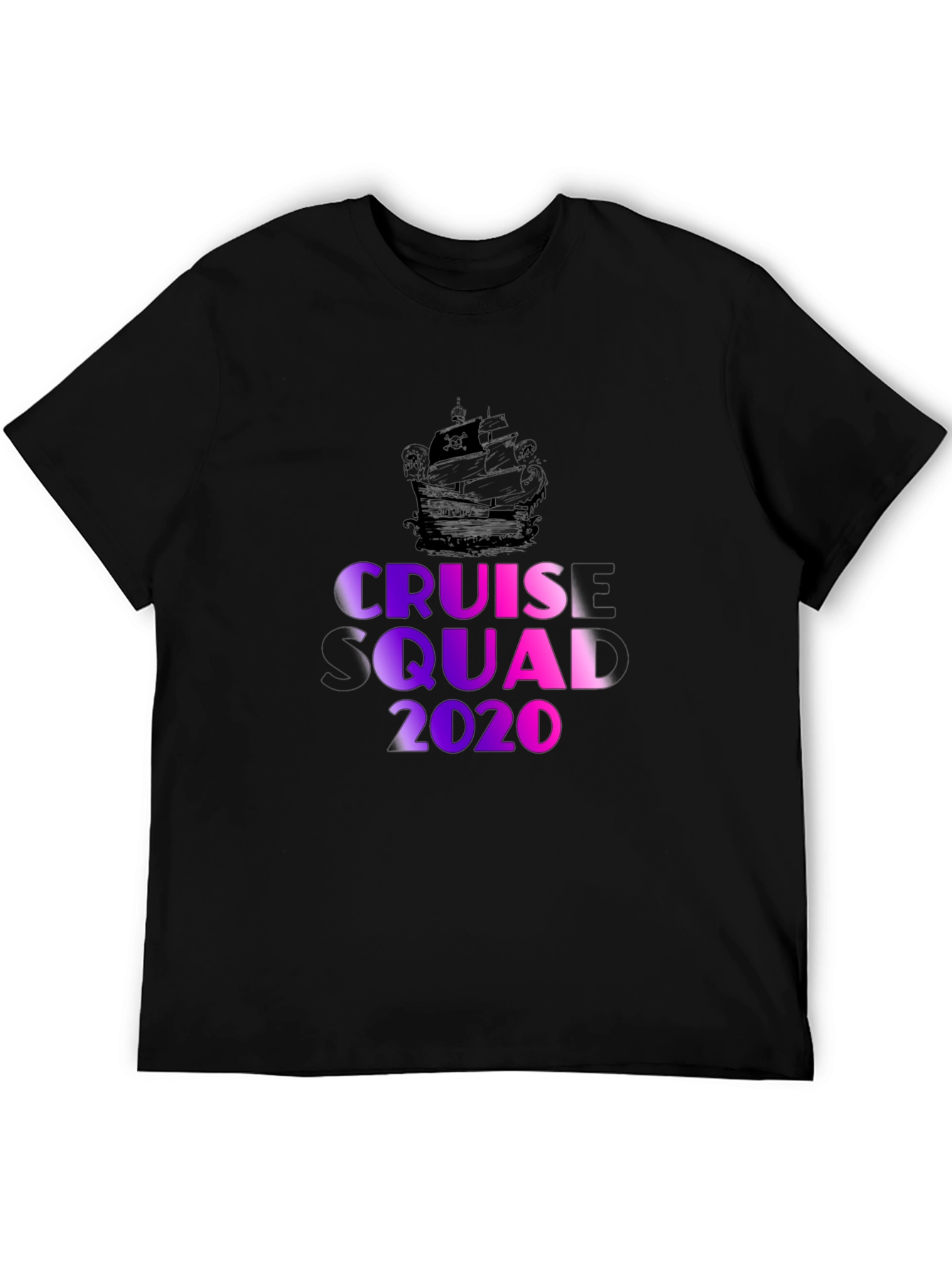 Cruise Squad 2020 T-Shirt
