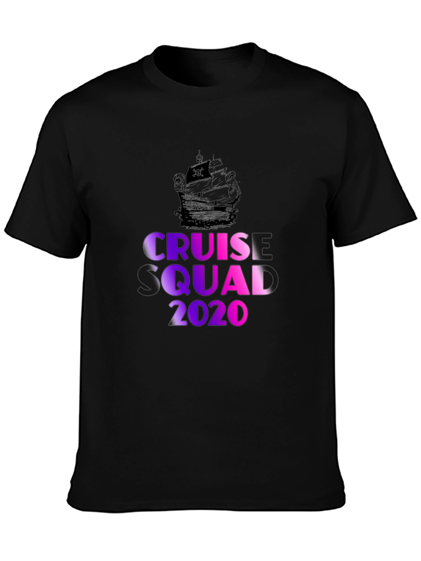 Cruise Squad 2020 T-Shirt