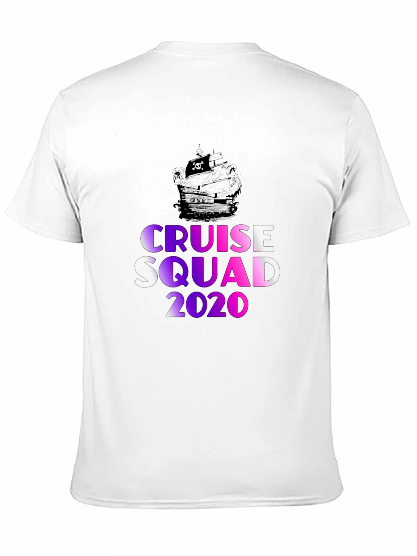 Cruise Squad 2020 T-Shirt