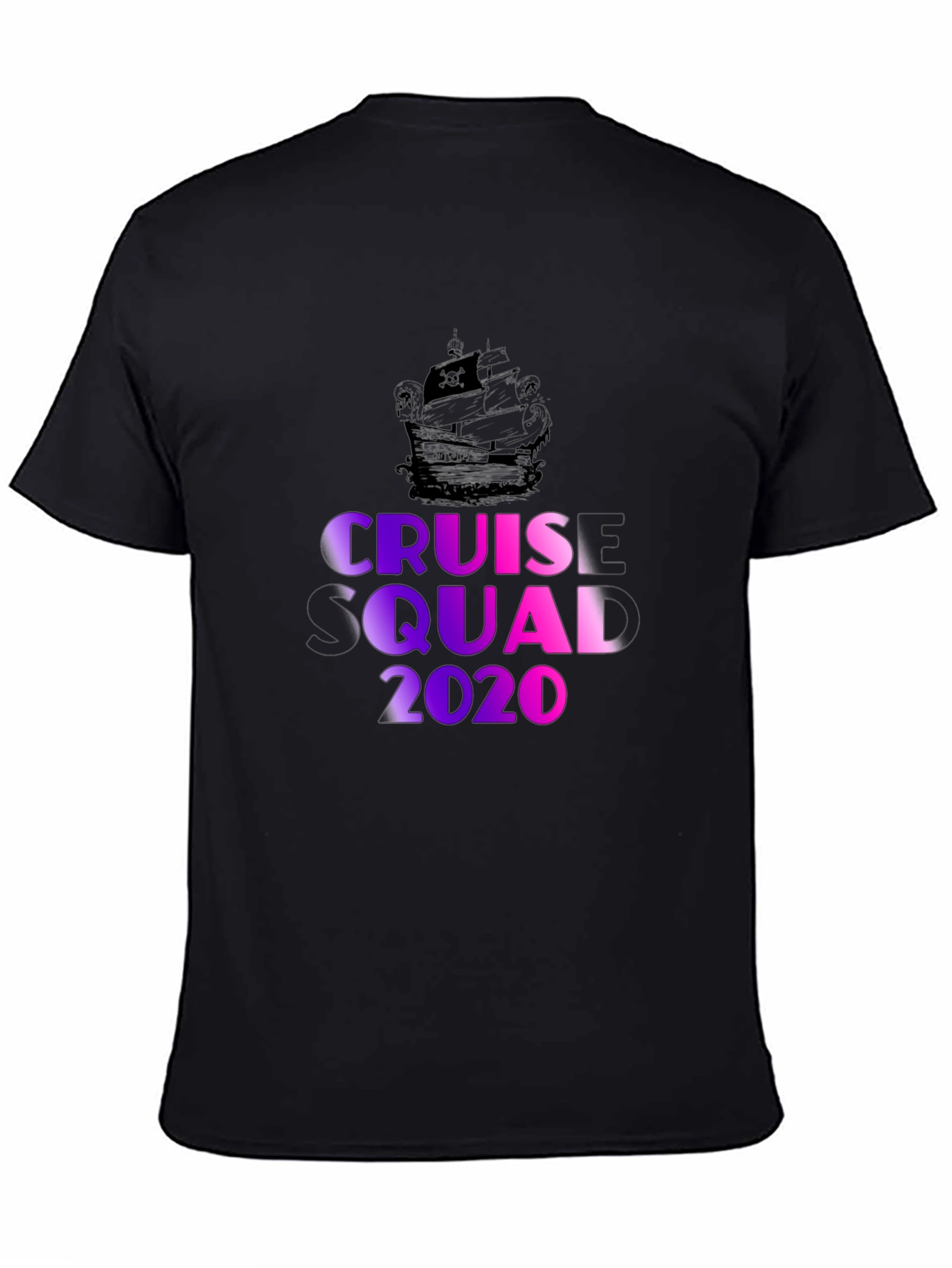 Cruise Squad 2020 T-Shirt