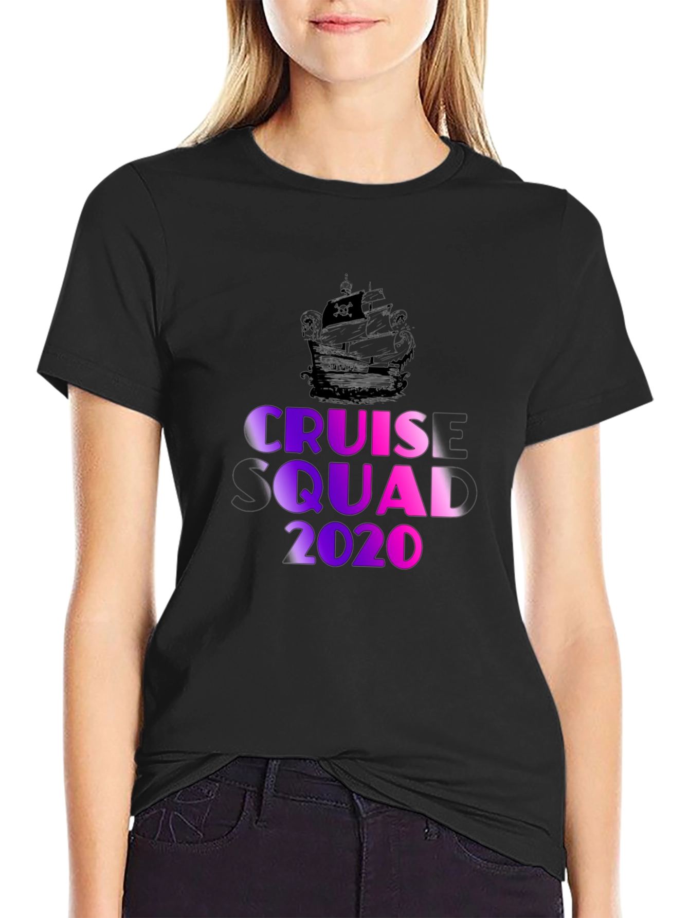 Cruise Squad 2020 T-Shirt