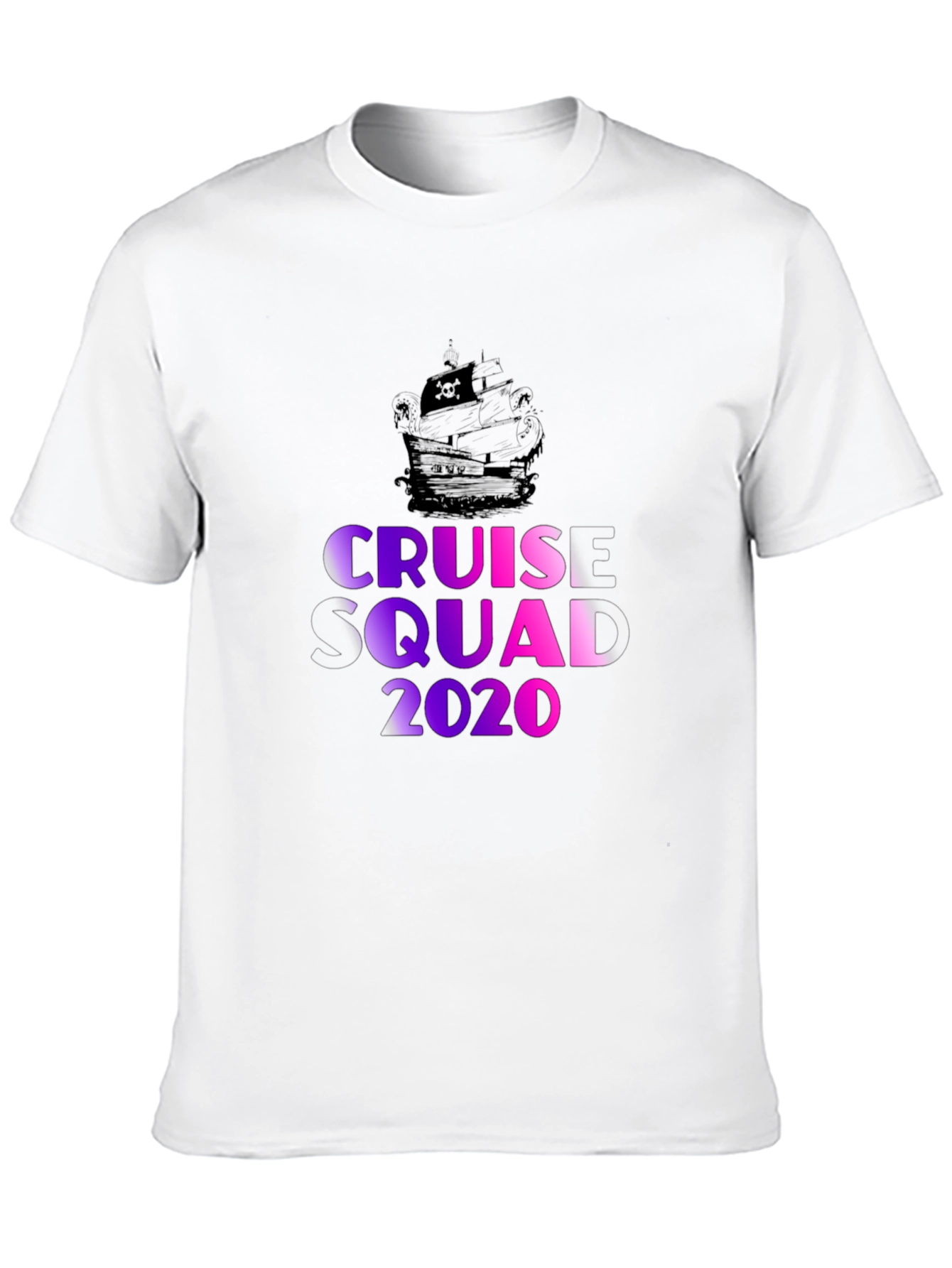 Cruise Squad 2020 T-Shirt
