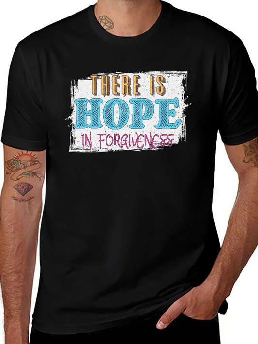 Hope in Forgiveness Graphic T-Shirt