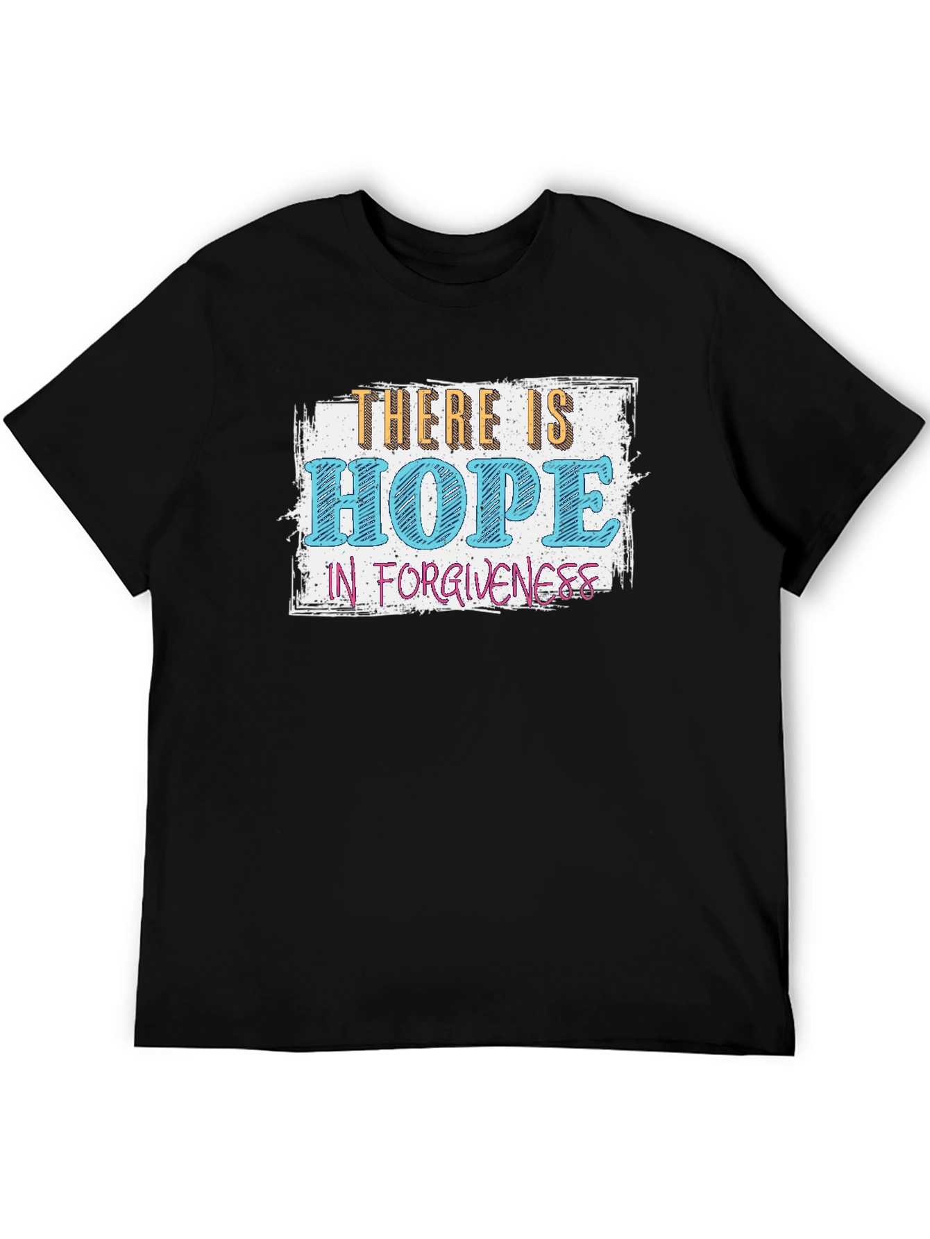 Hope in Forgiveness Graphic T-Shirt