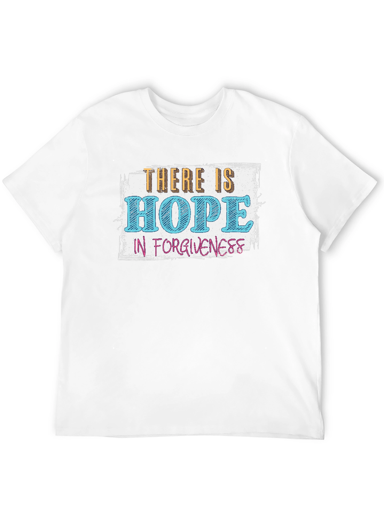 Hope in Forgiveness Graphic T-Shirt