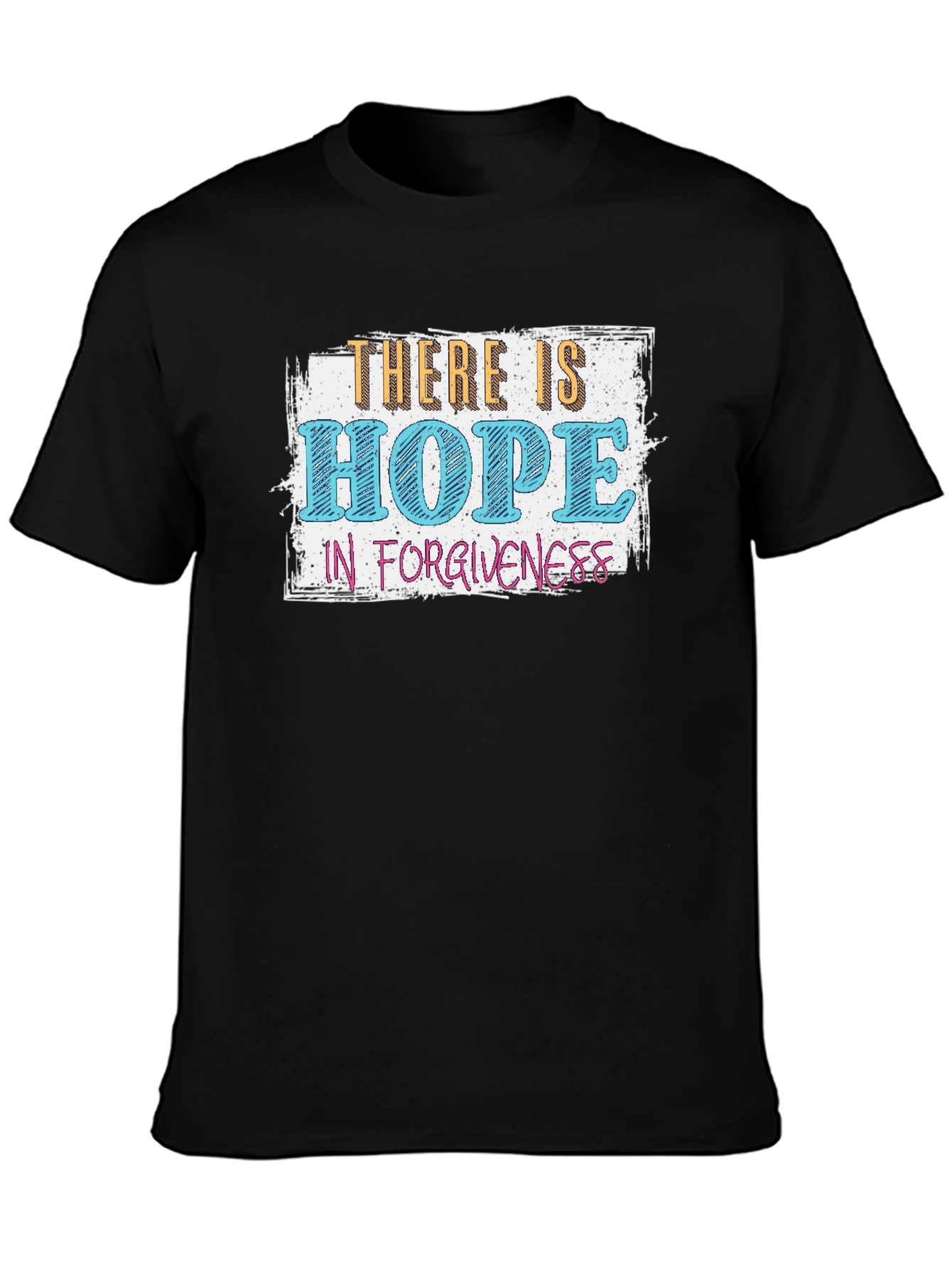 Hope in Forgiveness Graphic T-Shirt