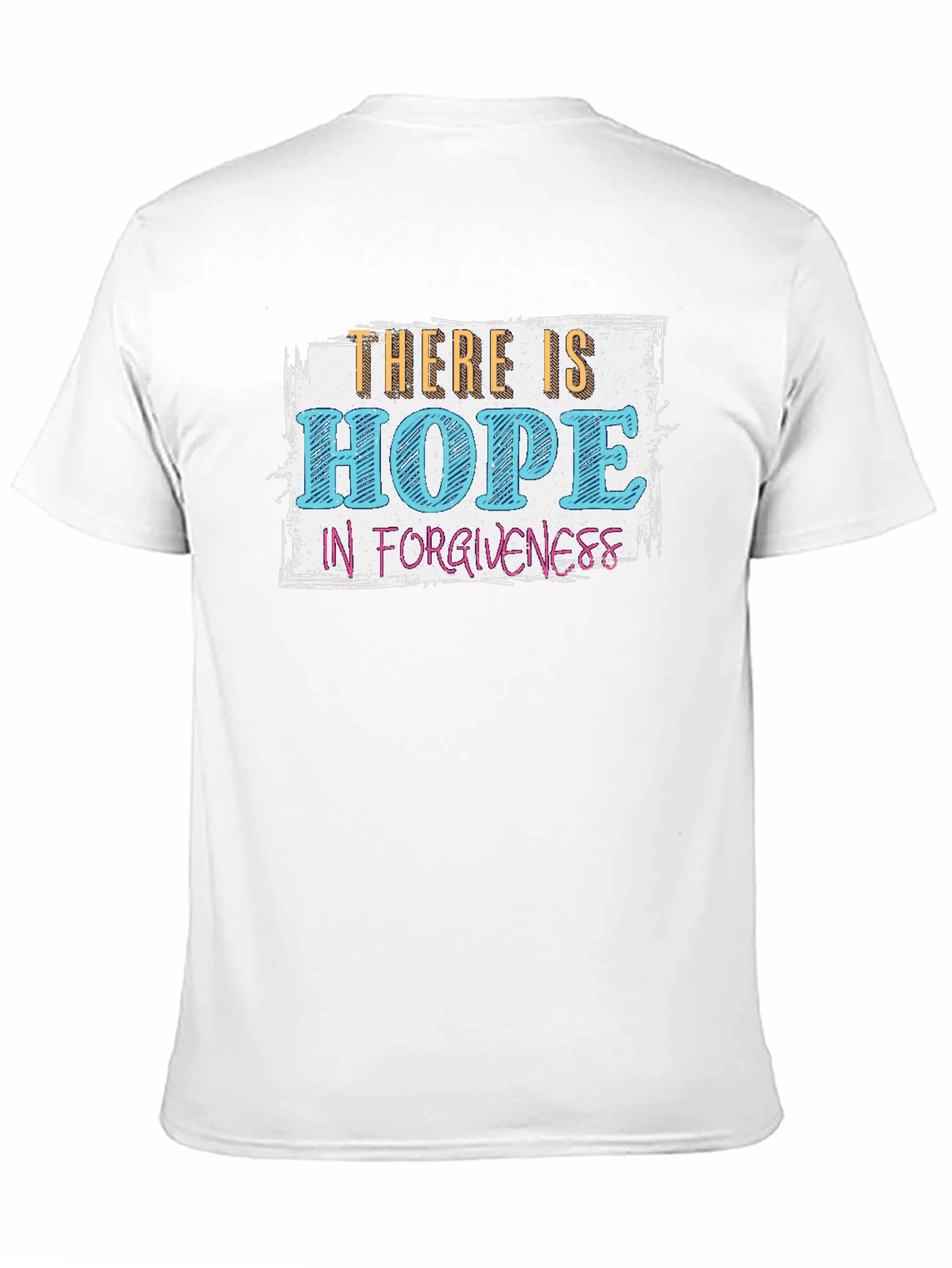 Hope in Forgiveness Graphic T-Shirt