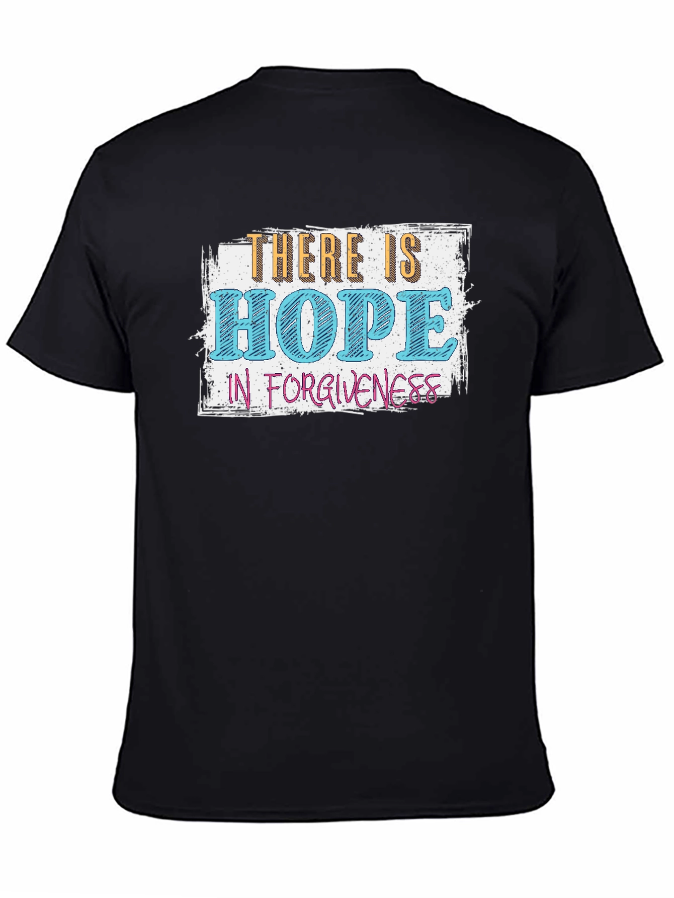Hope in Forgiveness Graphic T-Shirt