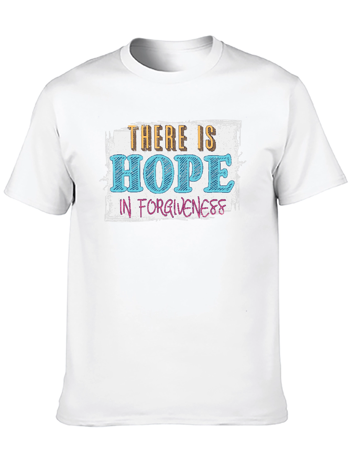 Hope in Forgiveness Graphic T-Shirt