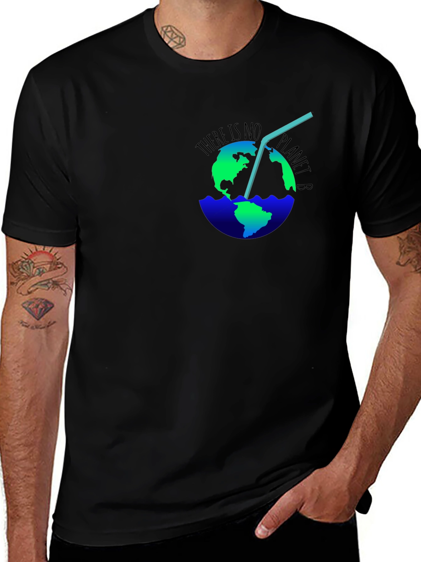 Planet B T-Shirt - Save the Earth