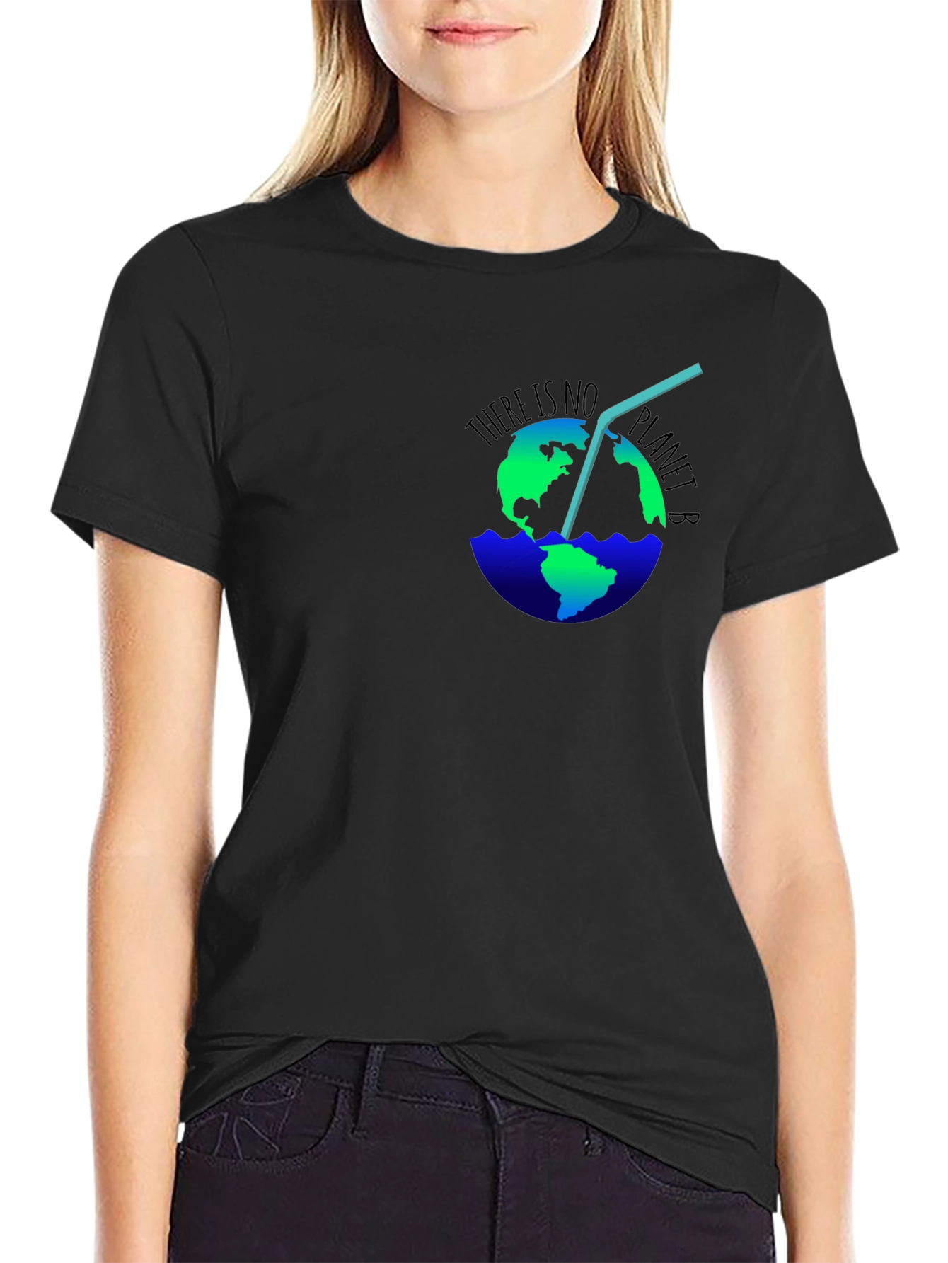 Planet B T-Shirt - Save the Earth
