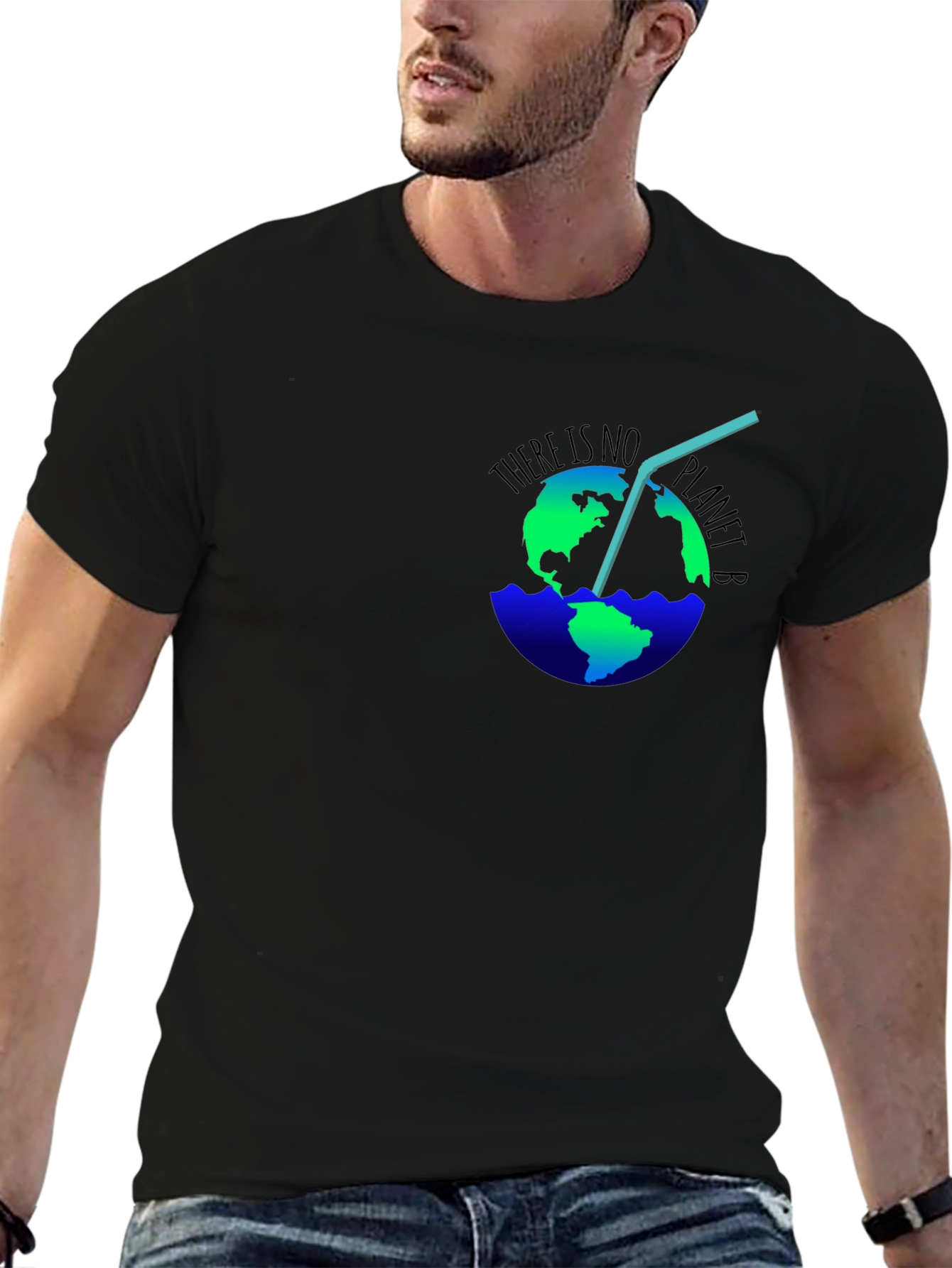 Planet B T-Shirt - Save the Earth