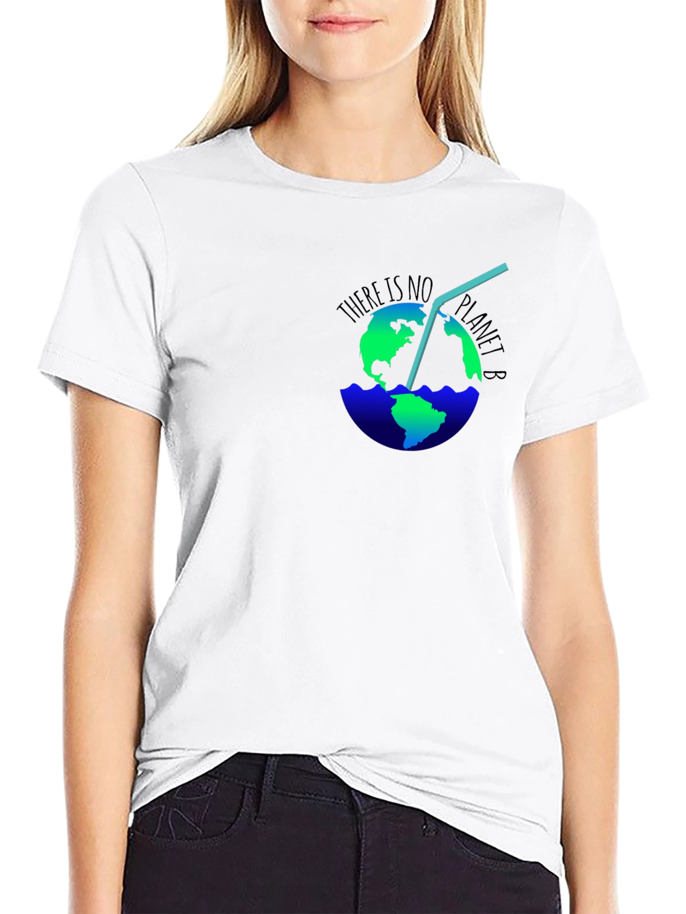 Planet B T-Shirt - Save the Earth