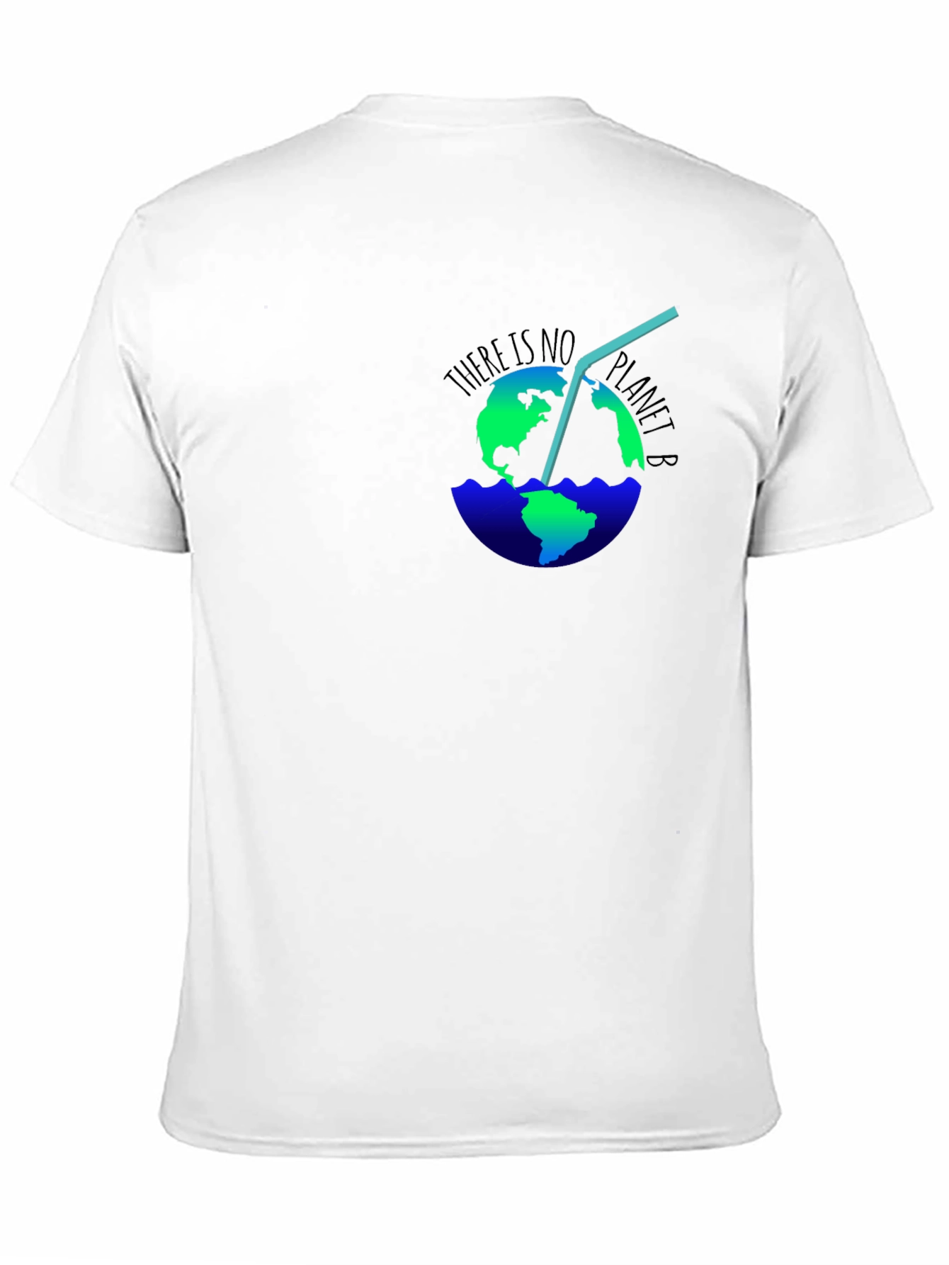 Planet B T-Shirt - Save the Earth