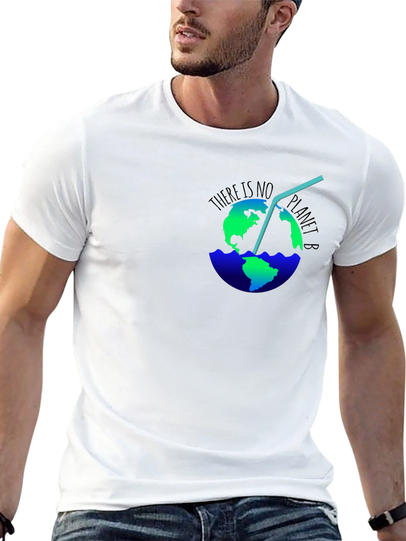 Planet B T-Shirt - Save the Earth