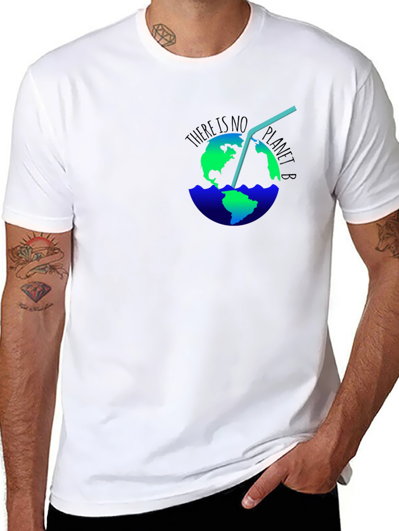 Planet B T-Shirt - Save the Earth