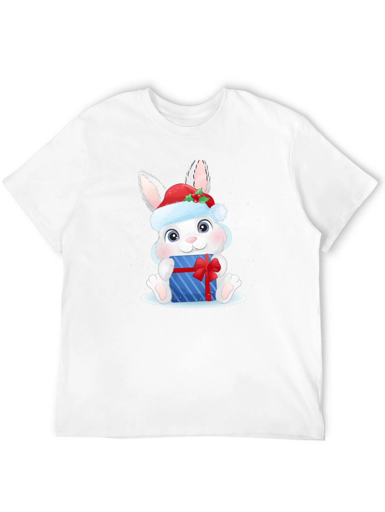 Festive Bunny T-Shirt