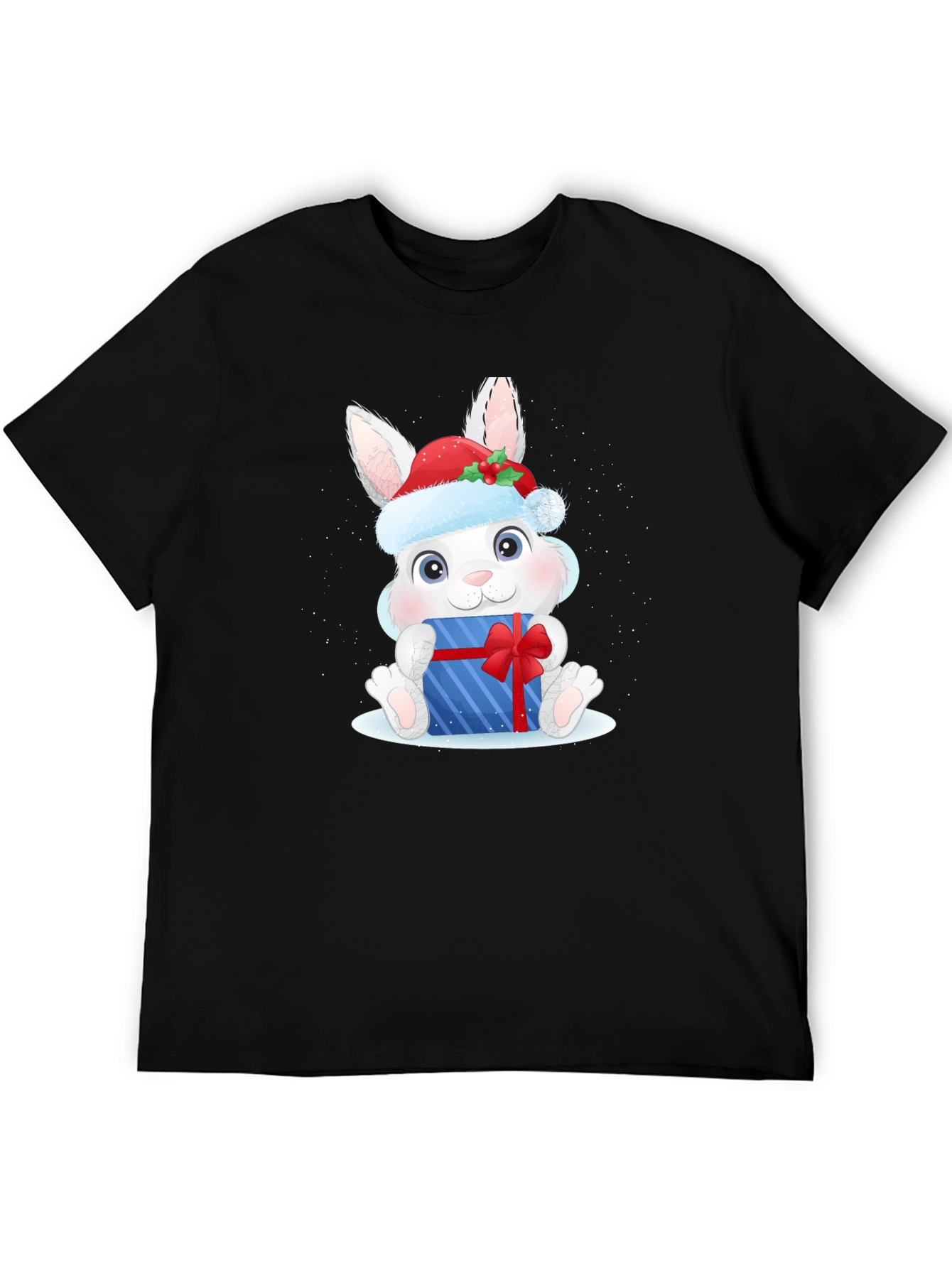 Festive Bunny T-Shirt