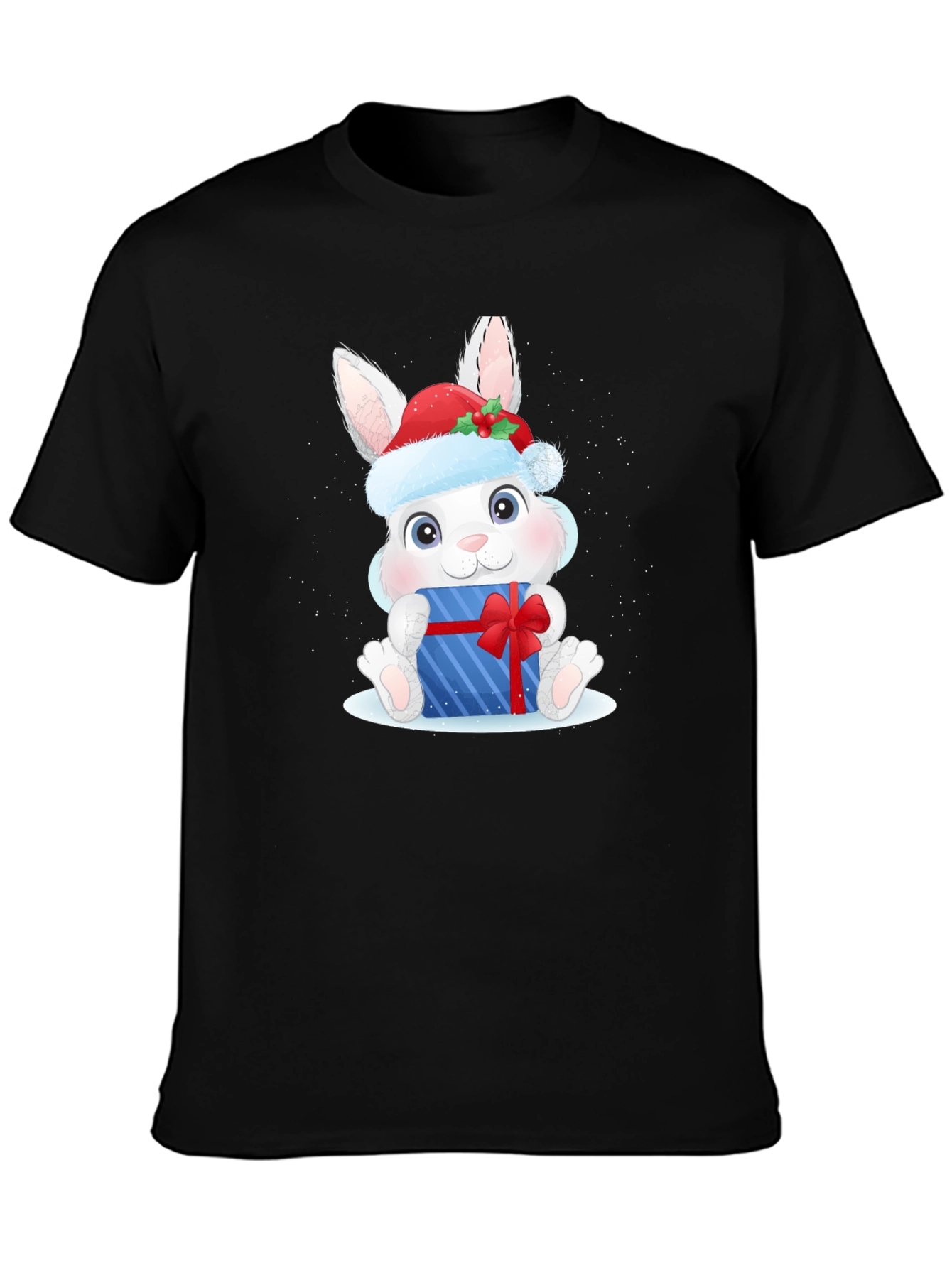 Festive Bunny T-Shirt