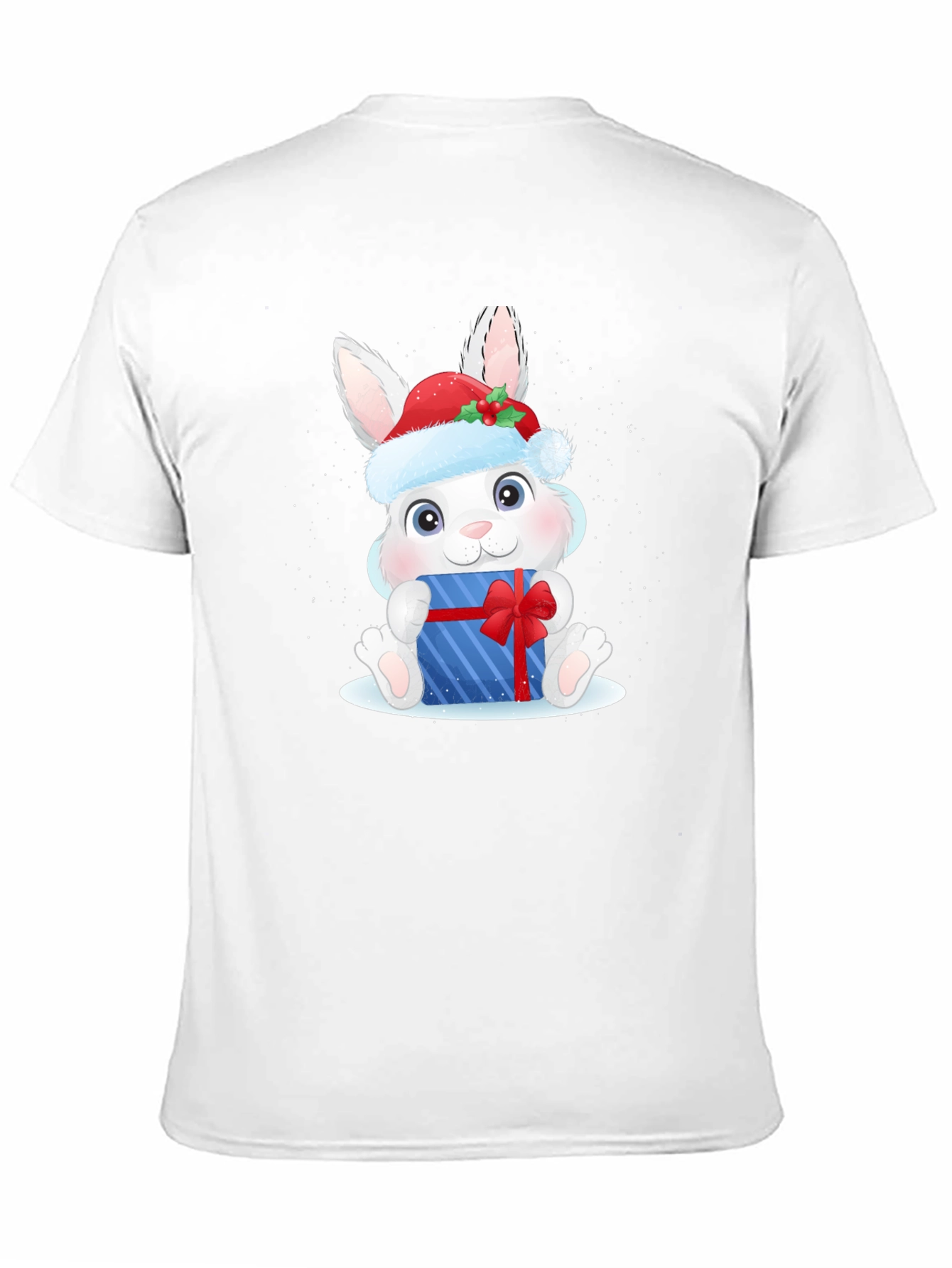 Festive Bunny T-Shirt