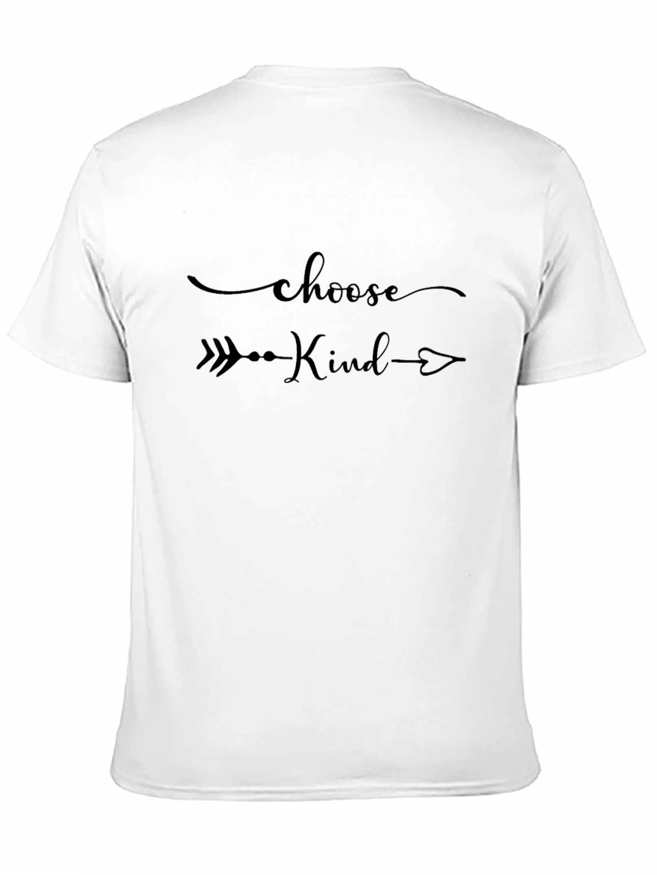 Choose Kind Arrow Graphic T-Shirt