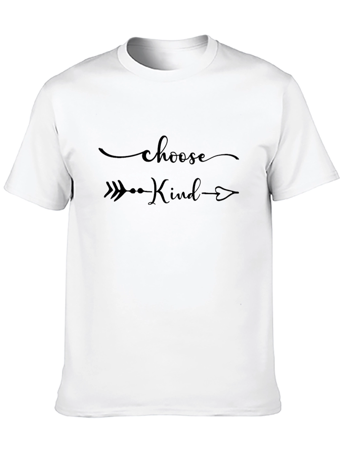 Choose Kind Arrow Graphic T-Shirt