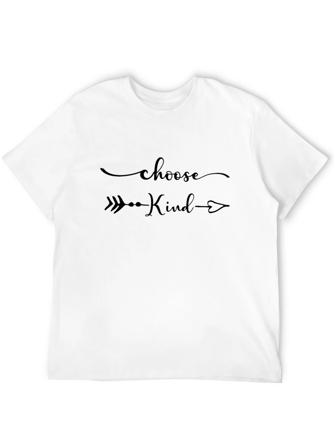 Choose Kind Arrow Graphic T-Shirt