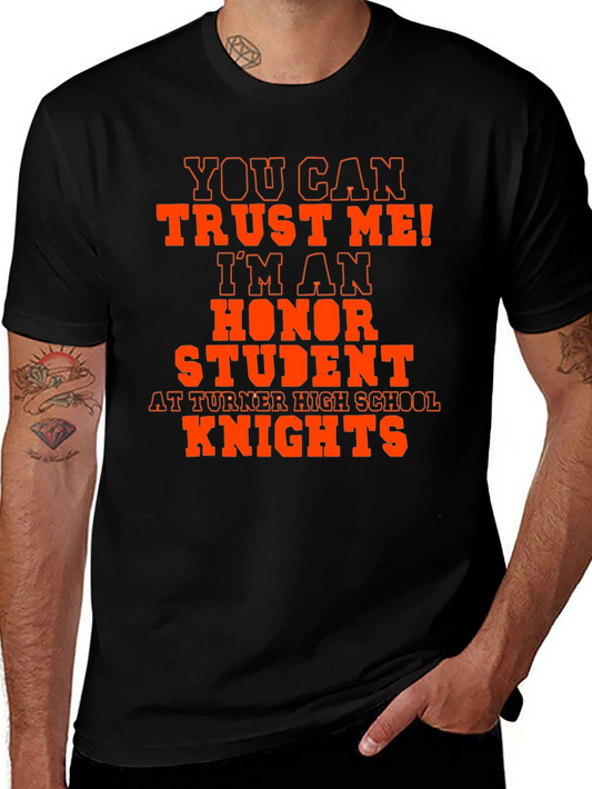 Honor Student T-Shirt - Tucker High Knights