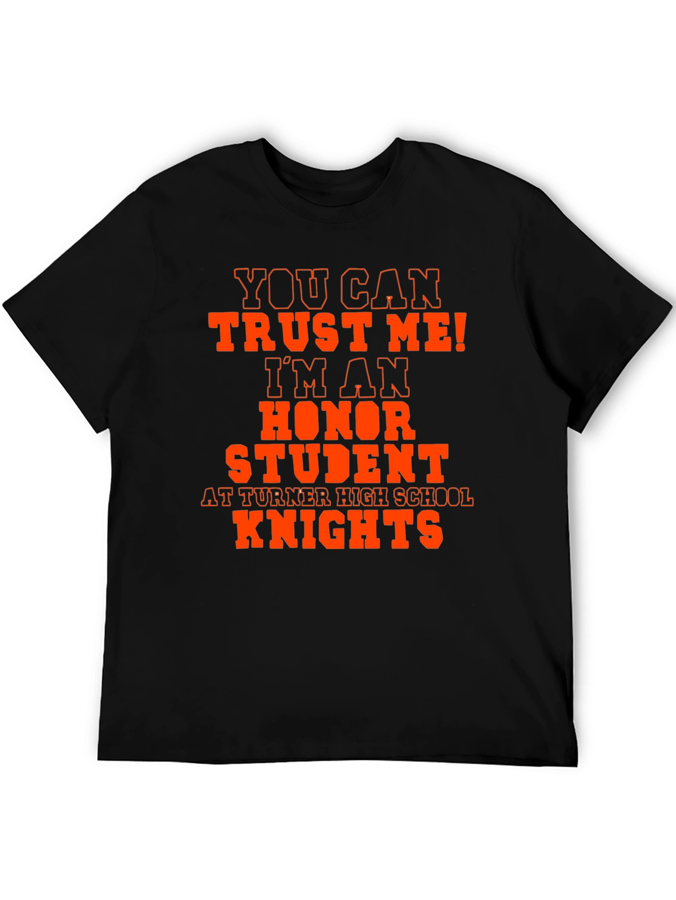 Honor Student T-Shirt - Tucker High Knights