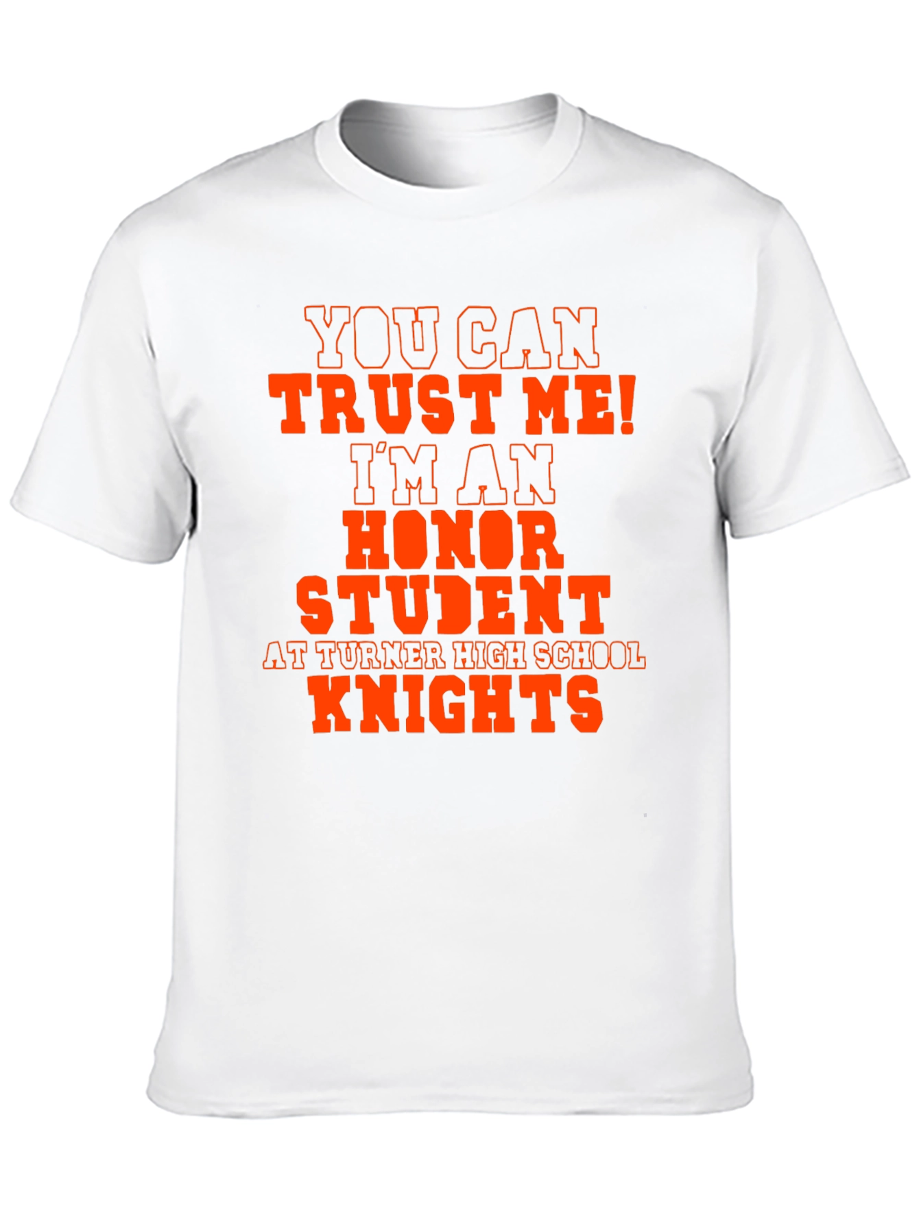 Honor Student T-Shirt - Tucker High Knights