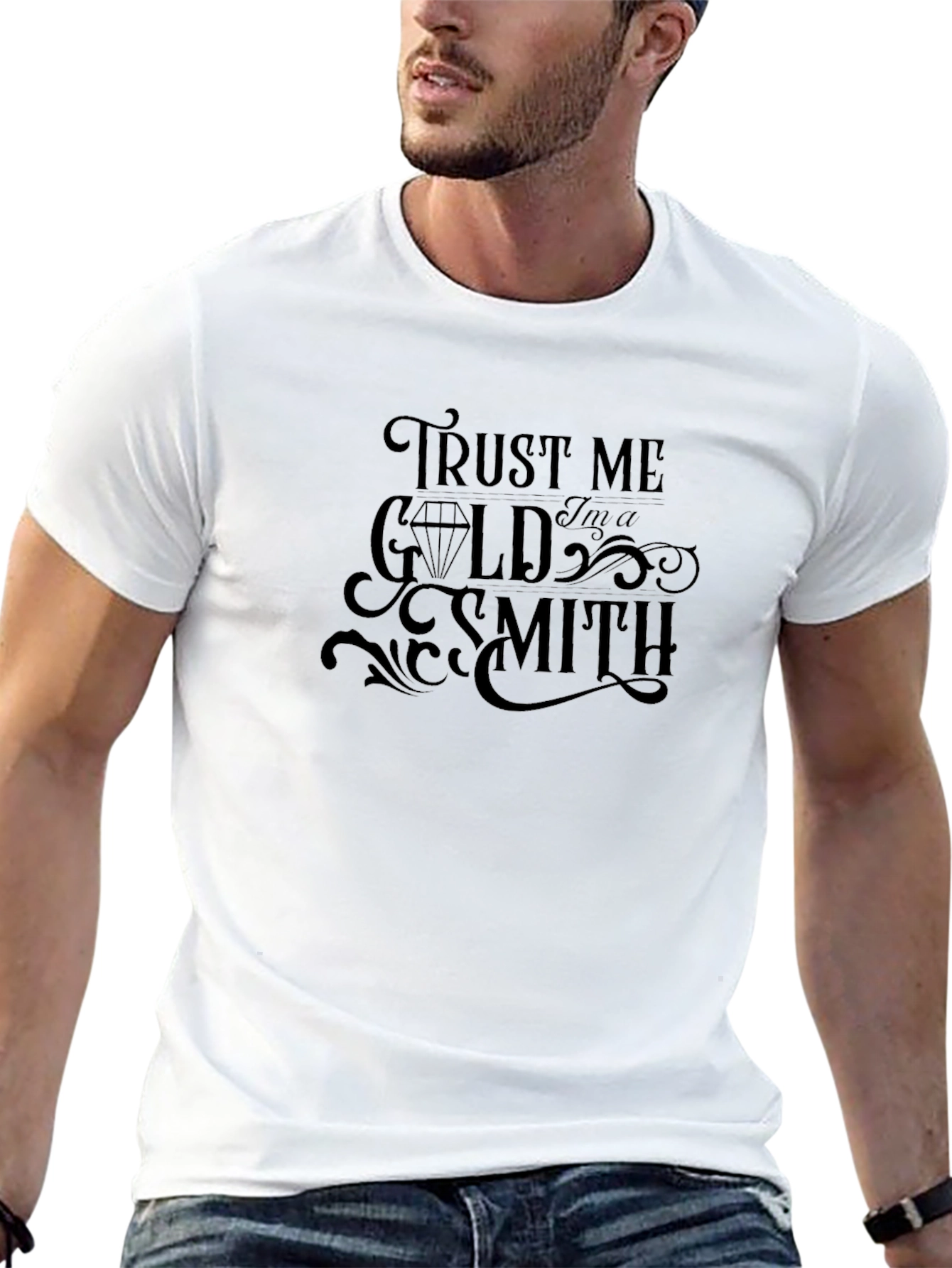 Trust Me Im a Goldsmith T-Shirt
