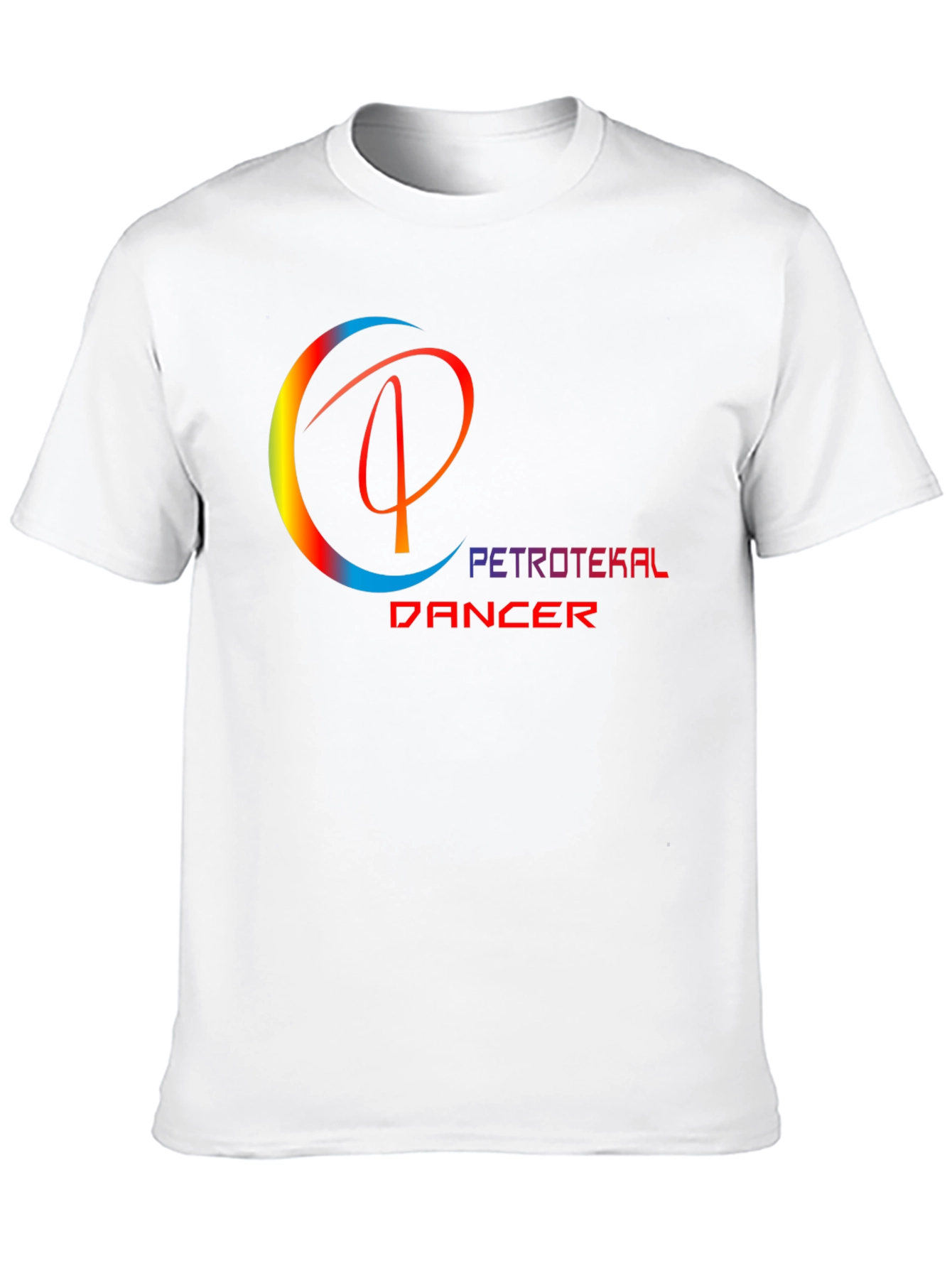 Petrotekal Dancer T-Shirt - Graphic Print Tee