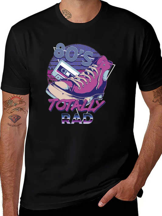 80s Rad T-Shirt