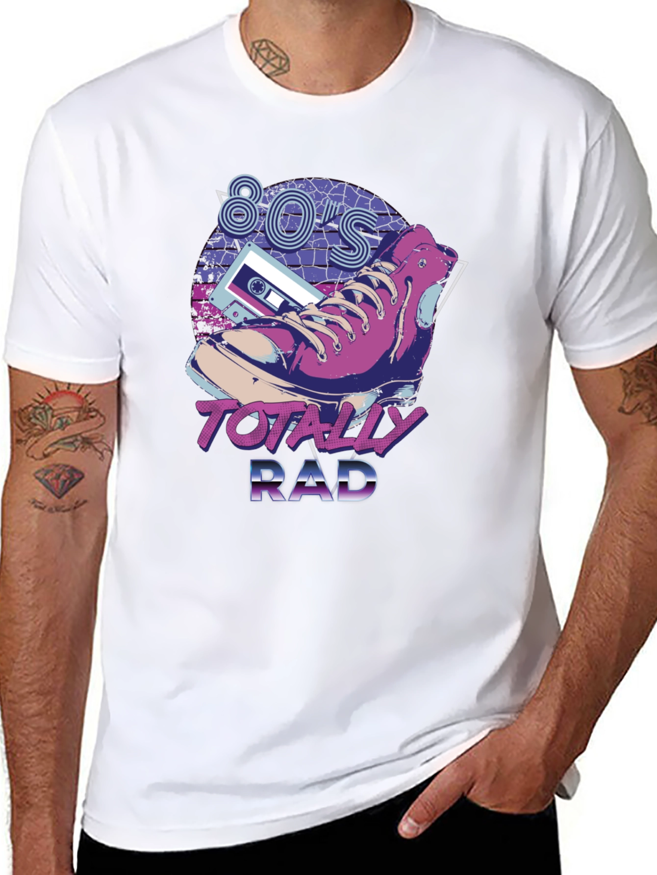 80s Rad T-Shirt