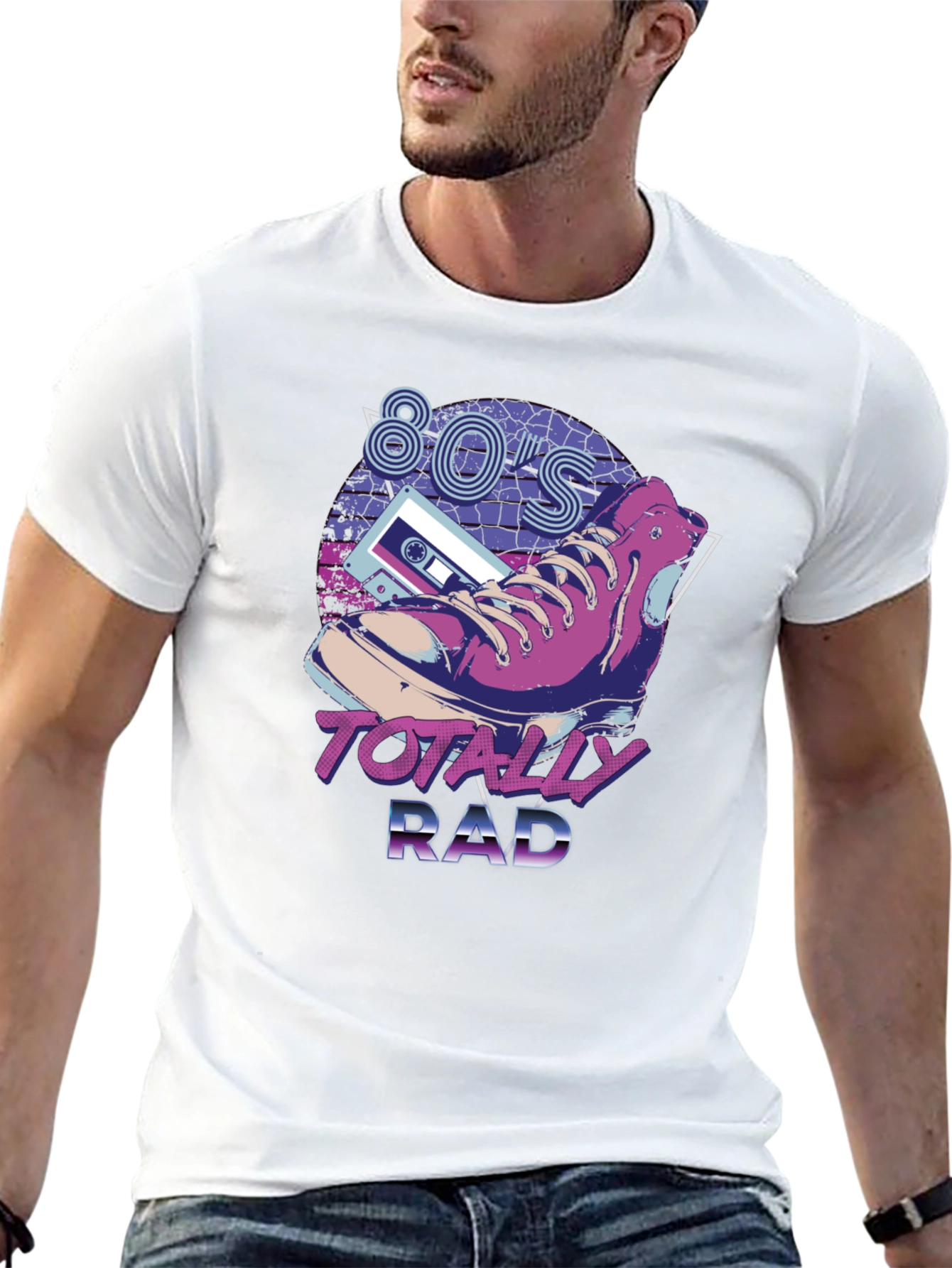 80s Rad T-Shirt