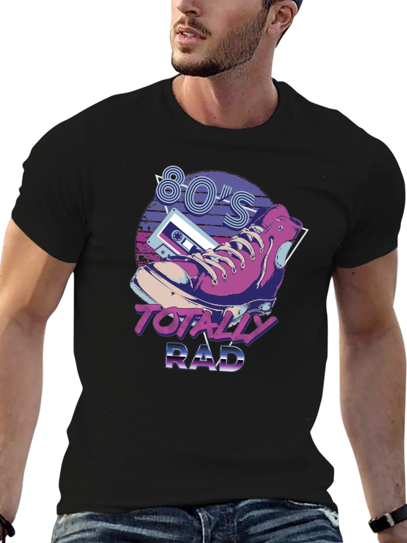 80s Rad T-Shirt