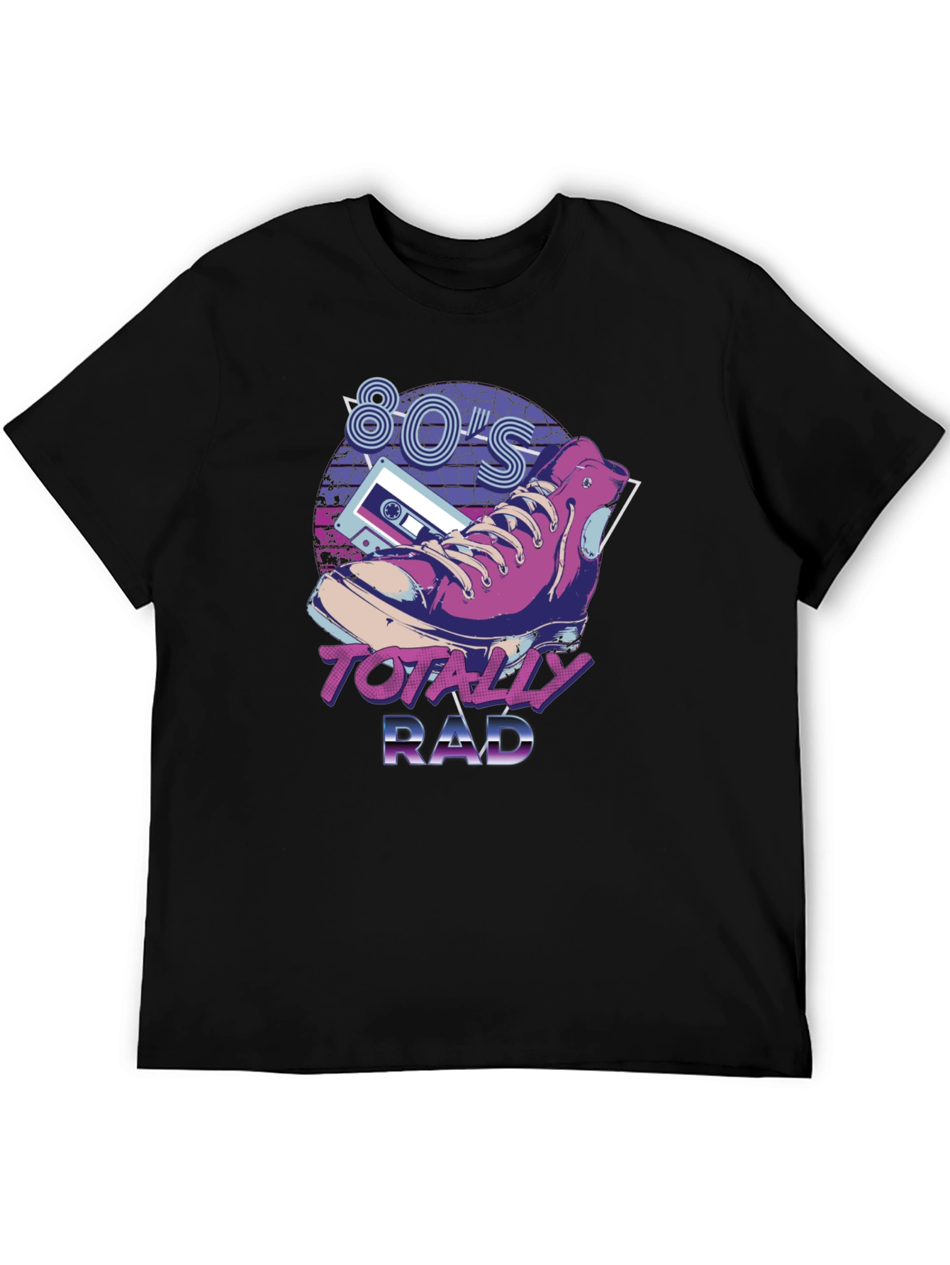 80s Rad T-Shirt