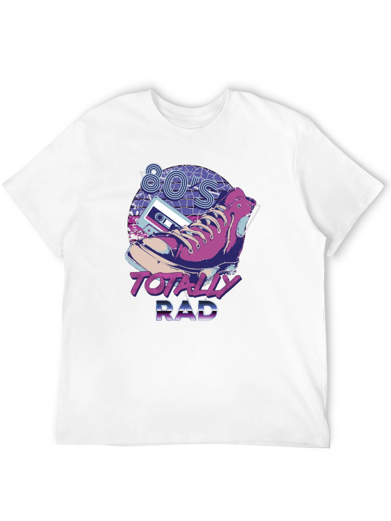 80s Rad T-Shirt