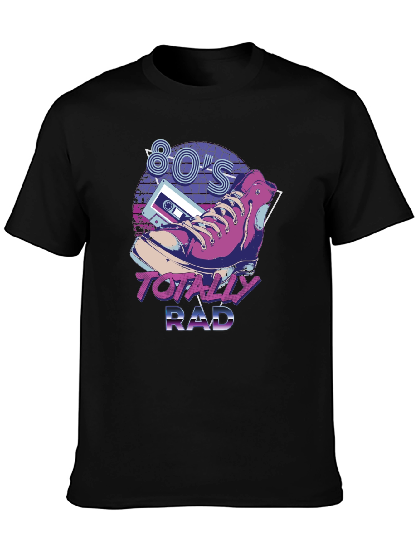 80s Rad T-Shirt
