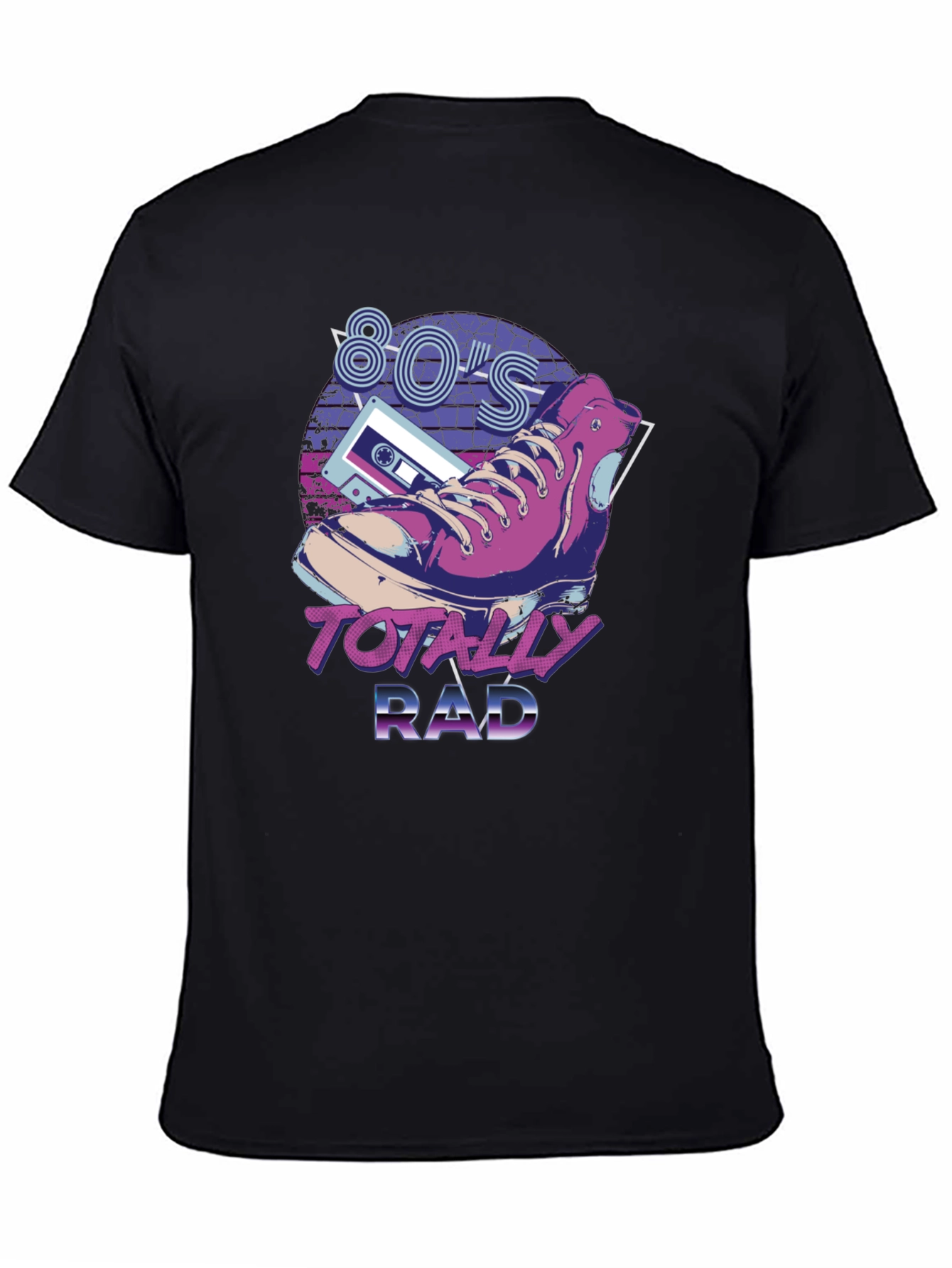 80s Rad T-Shirt