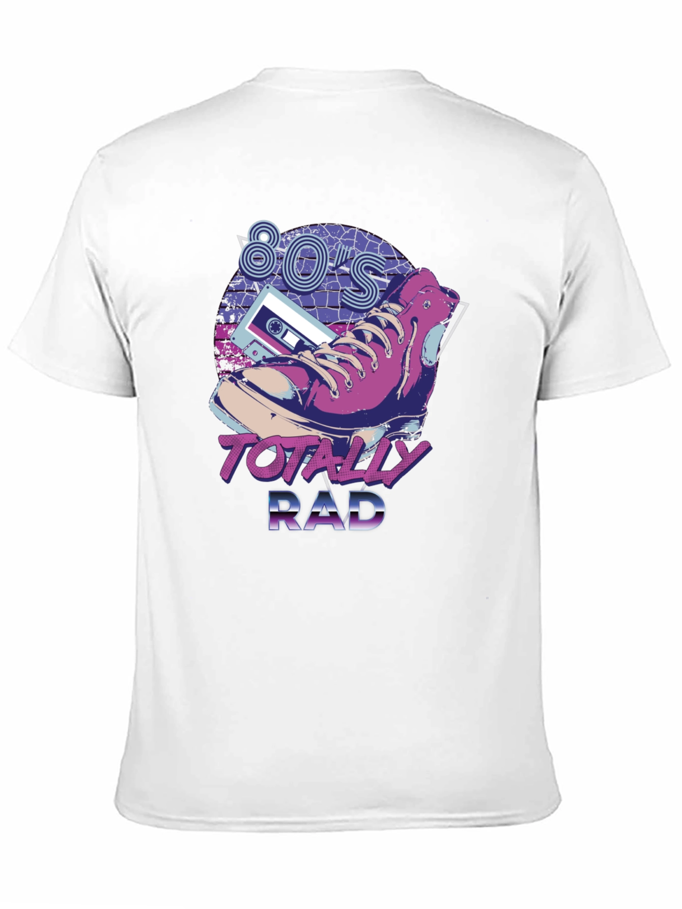 80s Rad T-Shirt