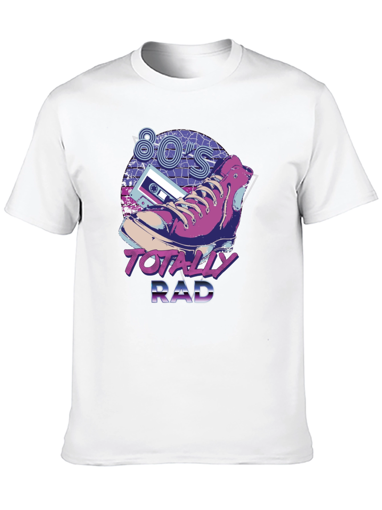 80s Rad T-Shirt