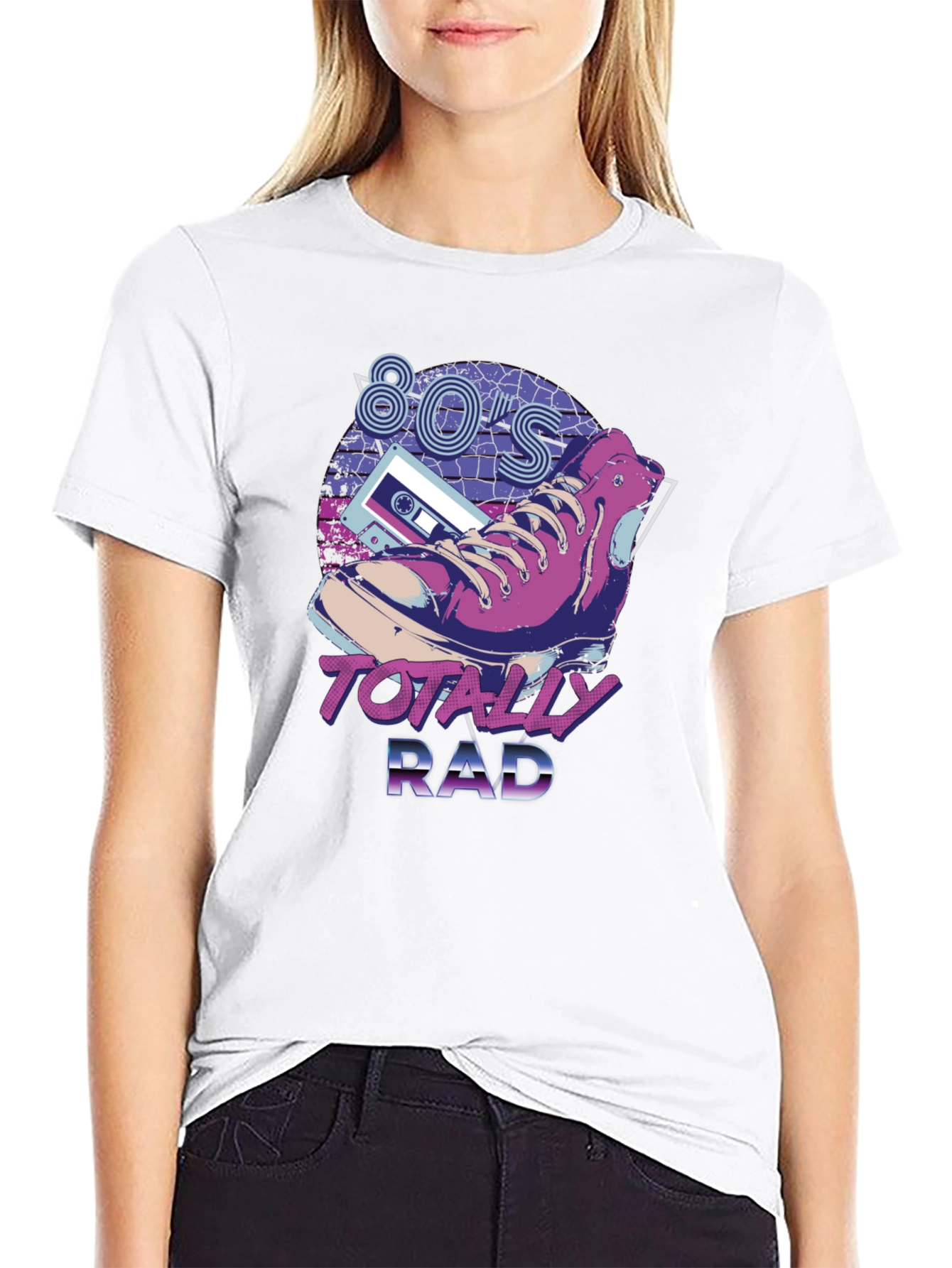 80s Rad T-Shirt