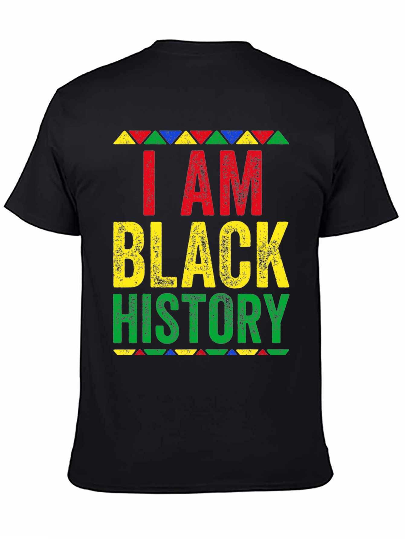 Black History Graphic Tee - Unisex