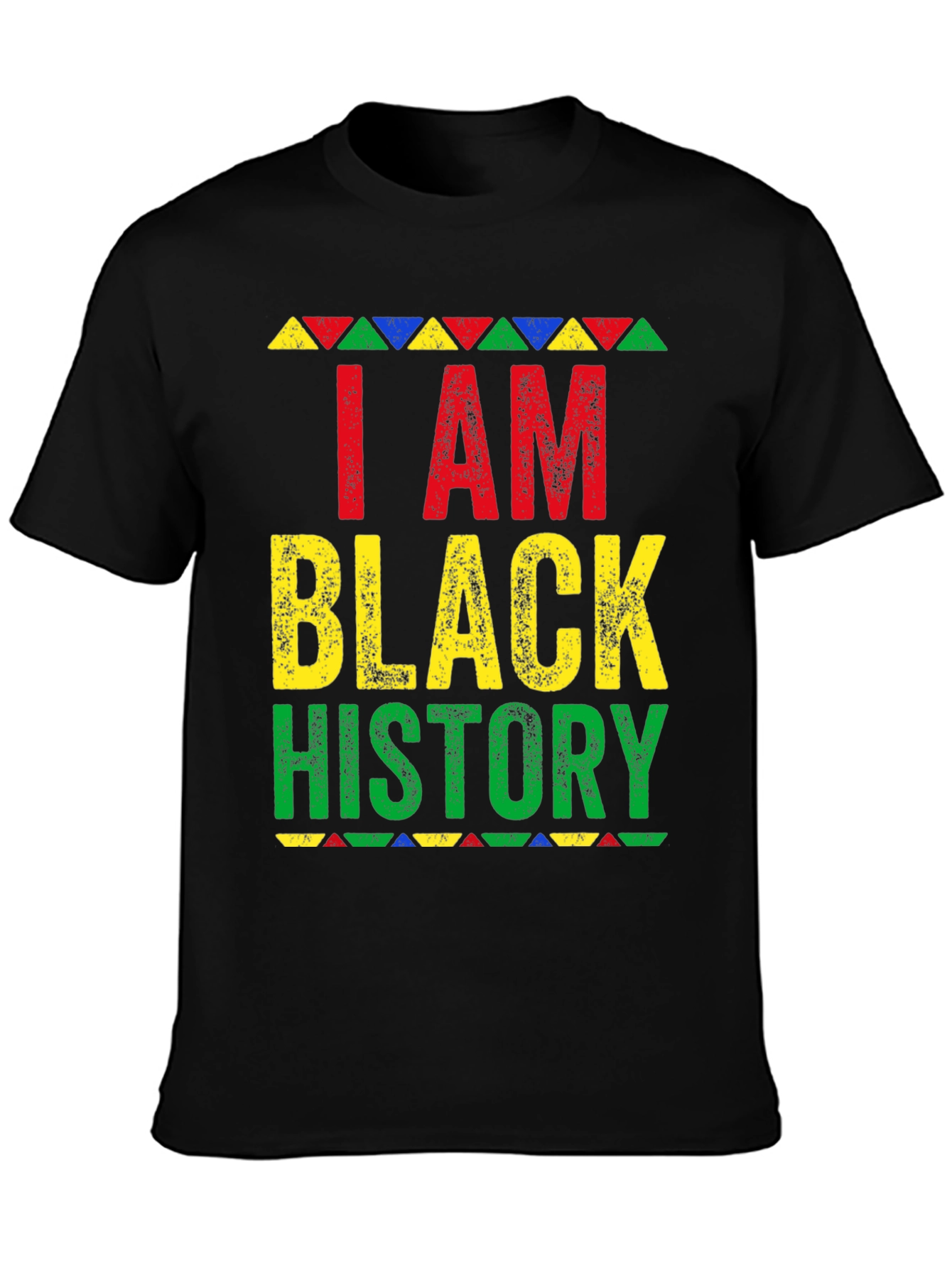 Black History Graphic Tee - Unisex