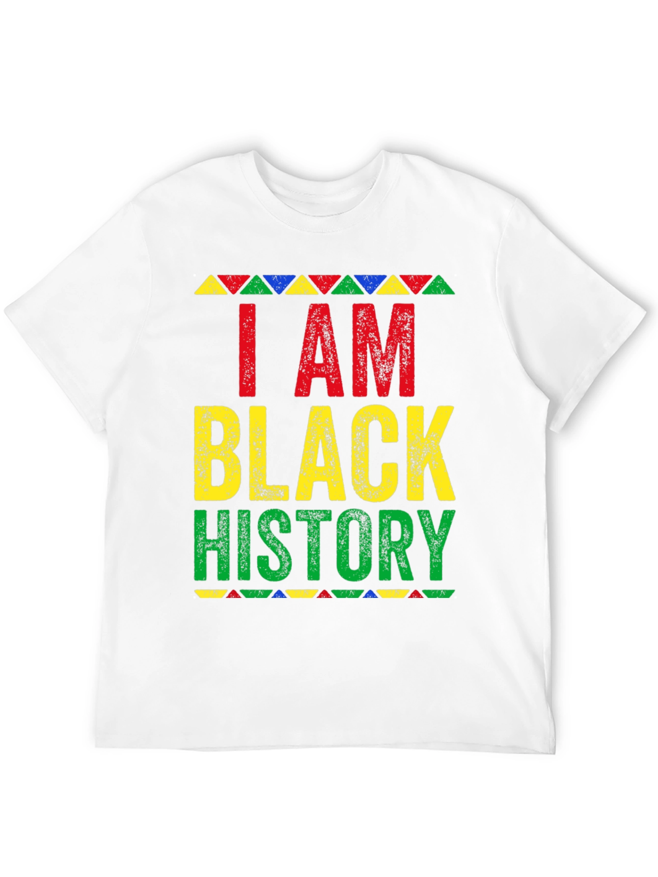 Black History Graphic Tee - Unisex