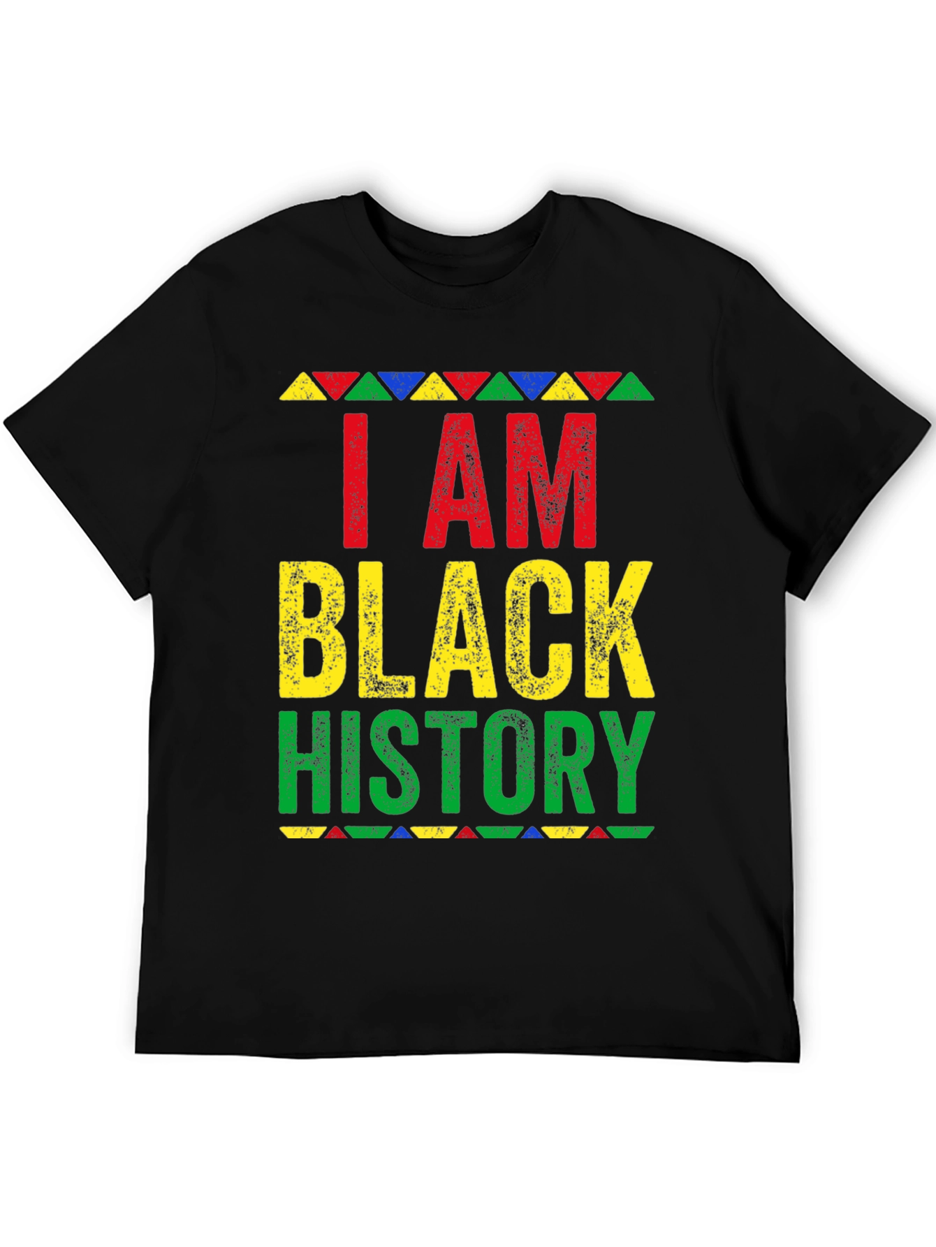 Black History Graphic Tee - Unisex